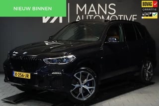 Hoofdafbeelding BMW X5