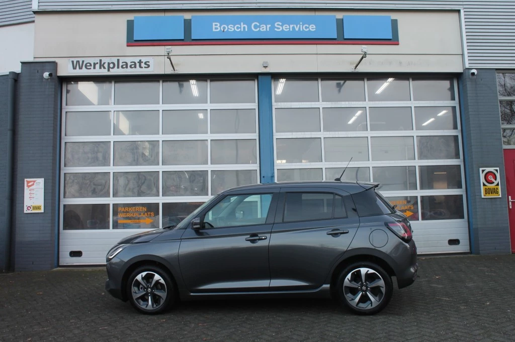 Hoofdafbeelding Suzuki Swift