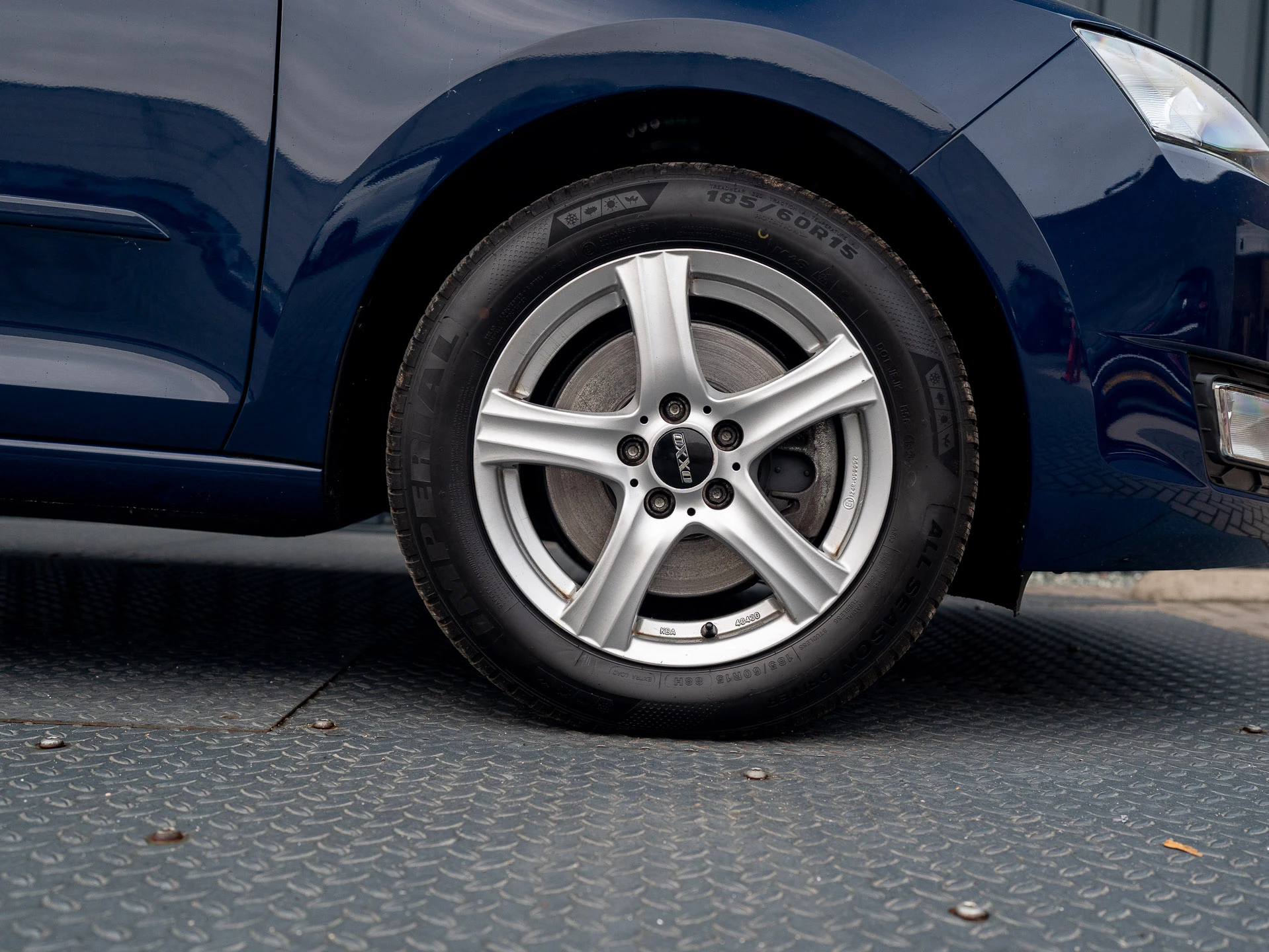 Hoofdafbeelding Škoda Rapid