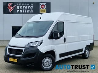 Peugeot Boxer 2.2 BlueHDi 120PK L2H2 AIRCO CRUISE DAB TREKHAAK