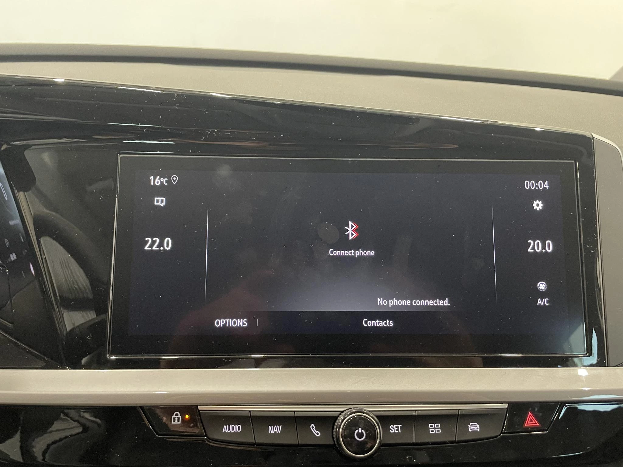 Hoofdafbeelding Opel Grandland