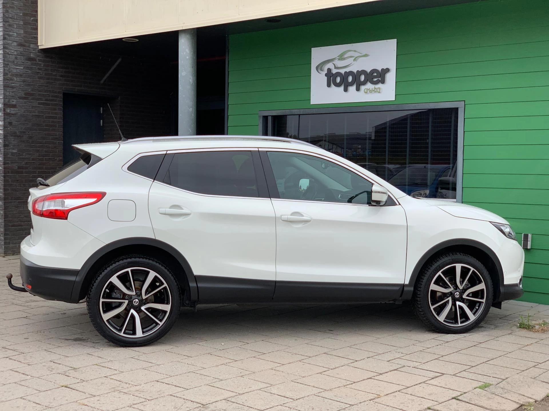Hoofdafbeelding Nissan QASHQAI