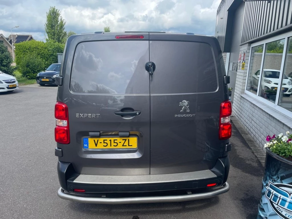 Hoofdafbeelding Peugeot Expert