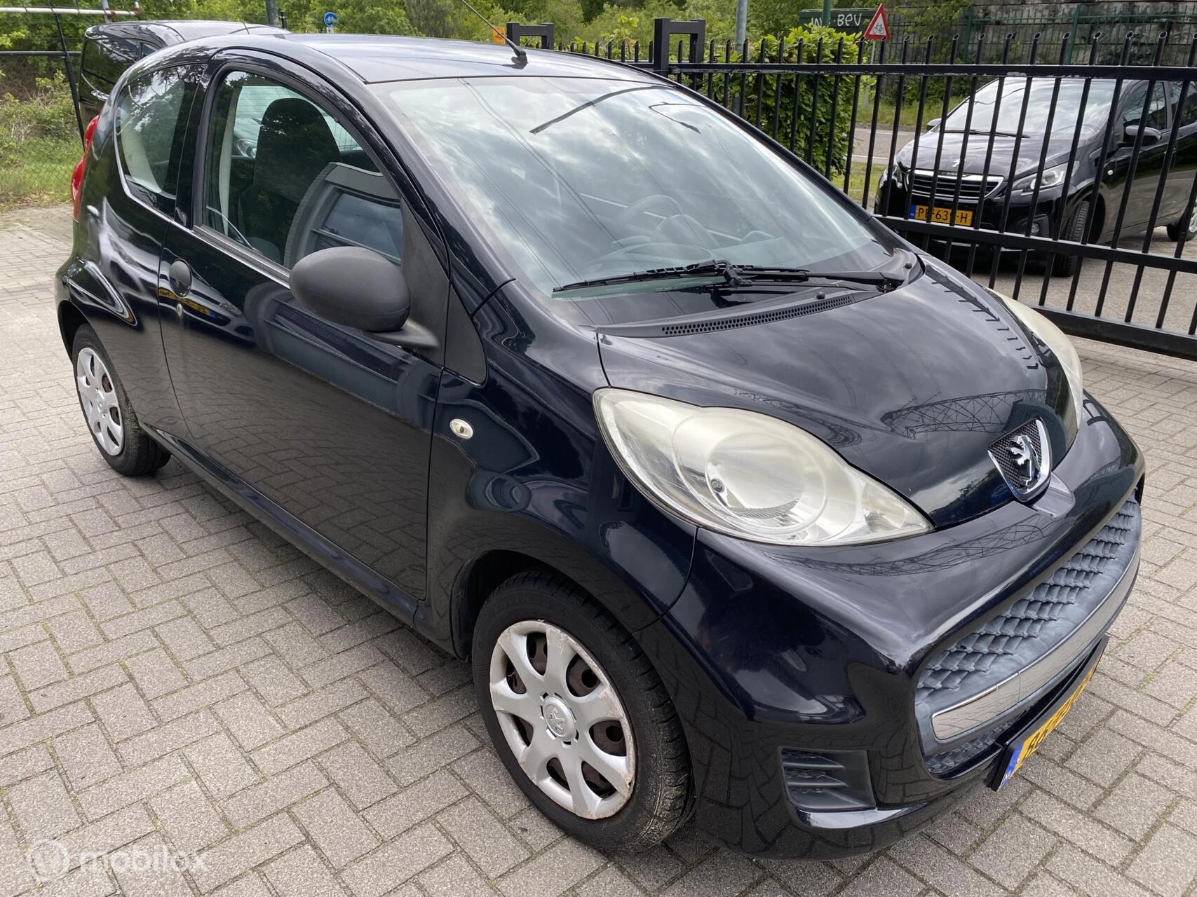 Hoofdafbeelding Peugeot 107