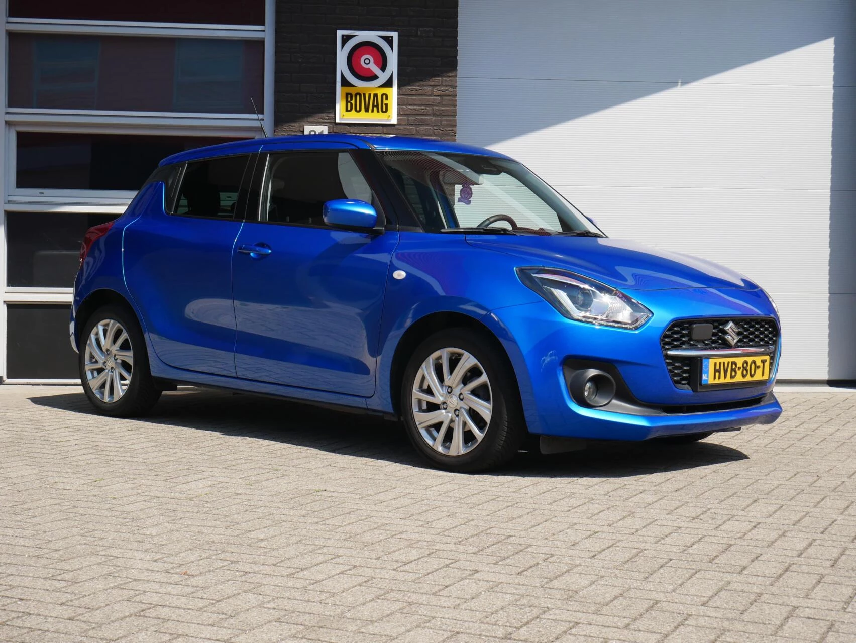 Hoofdafbeelding Suzuki Swift