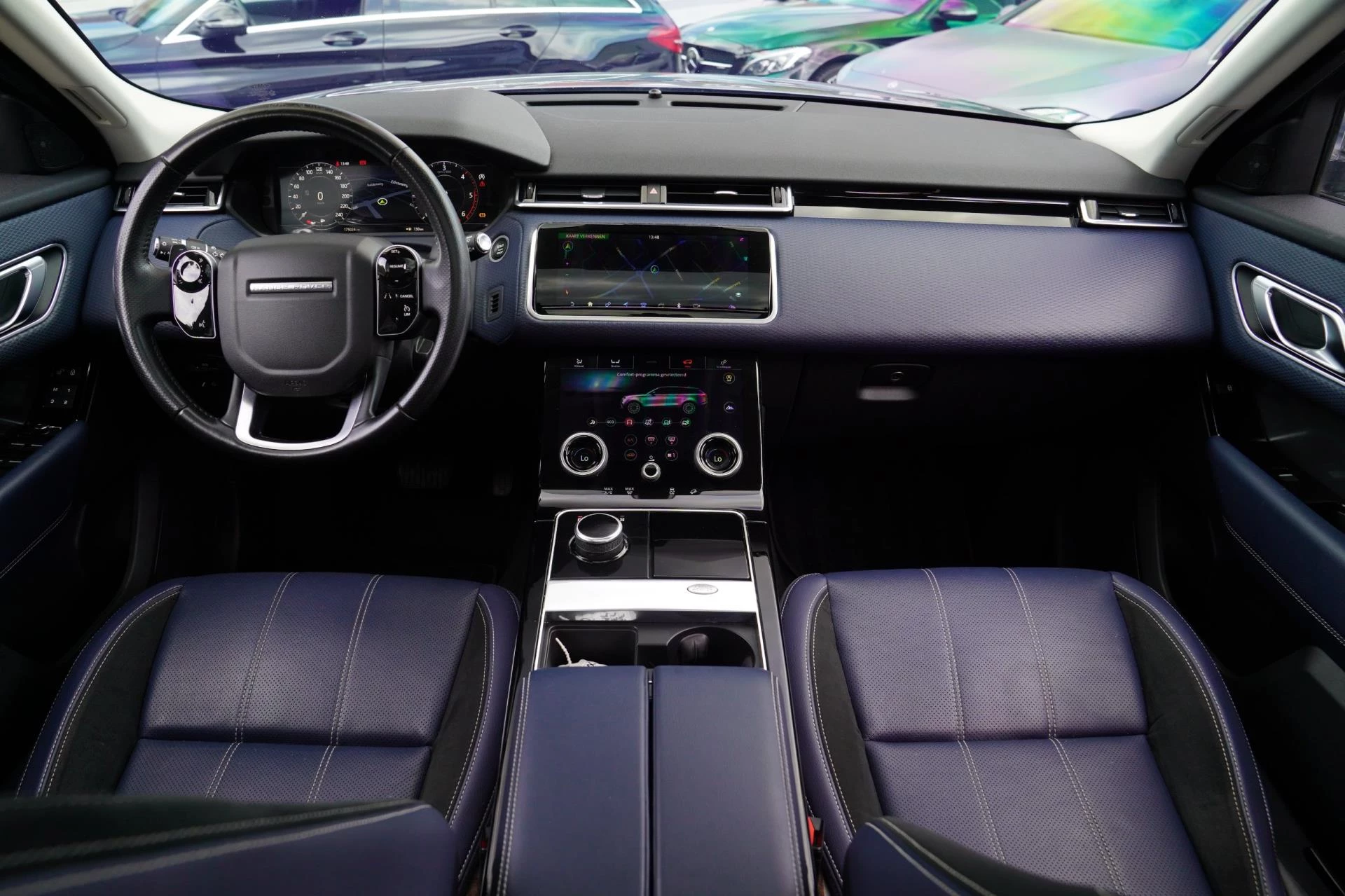 Hoofdafbeelding Land Rover Range Rover Velar