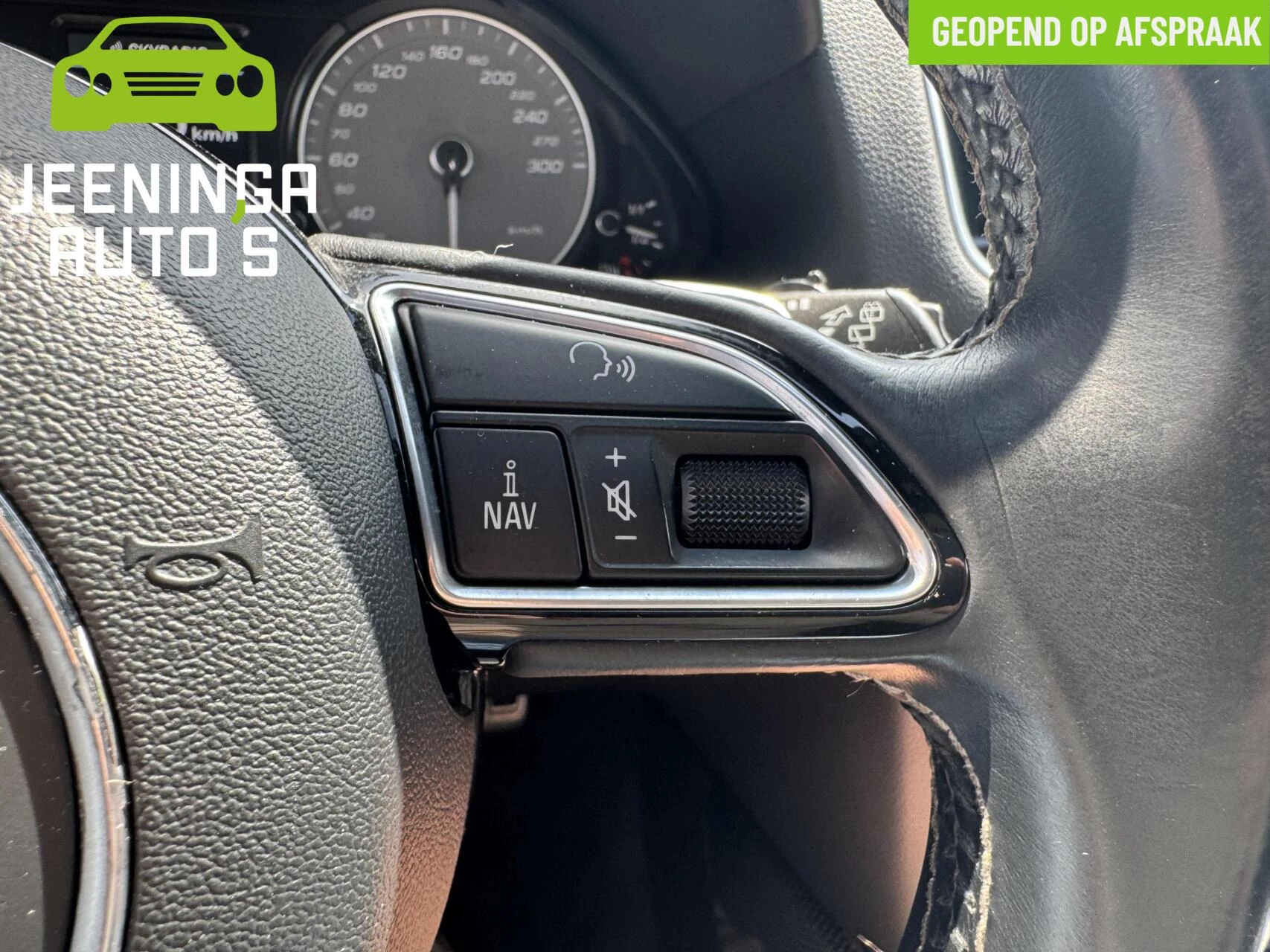 Hoofdafbeelding Audi SQ5