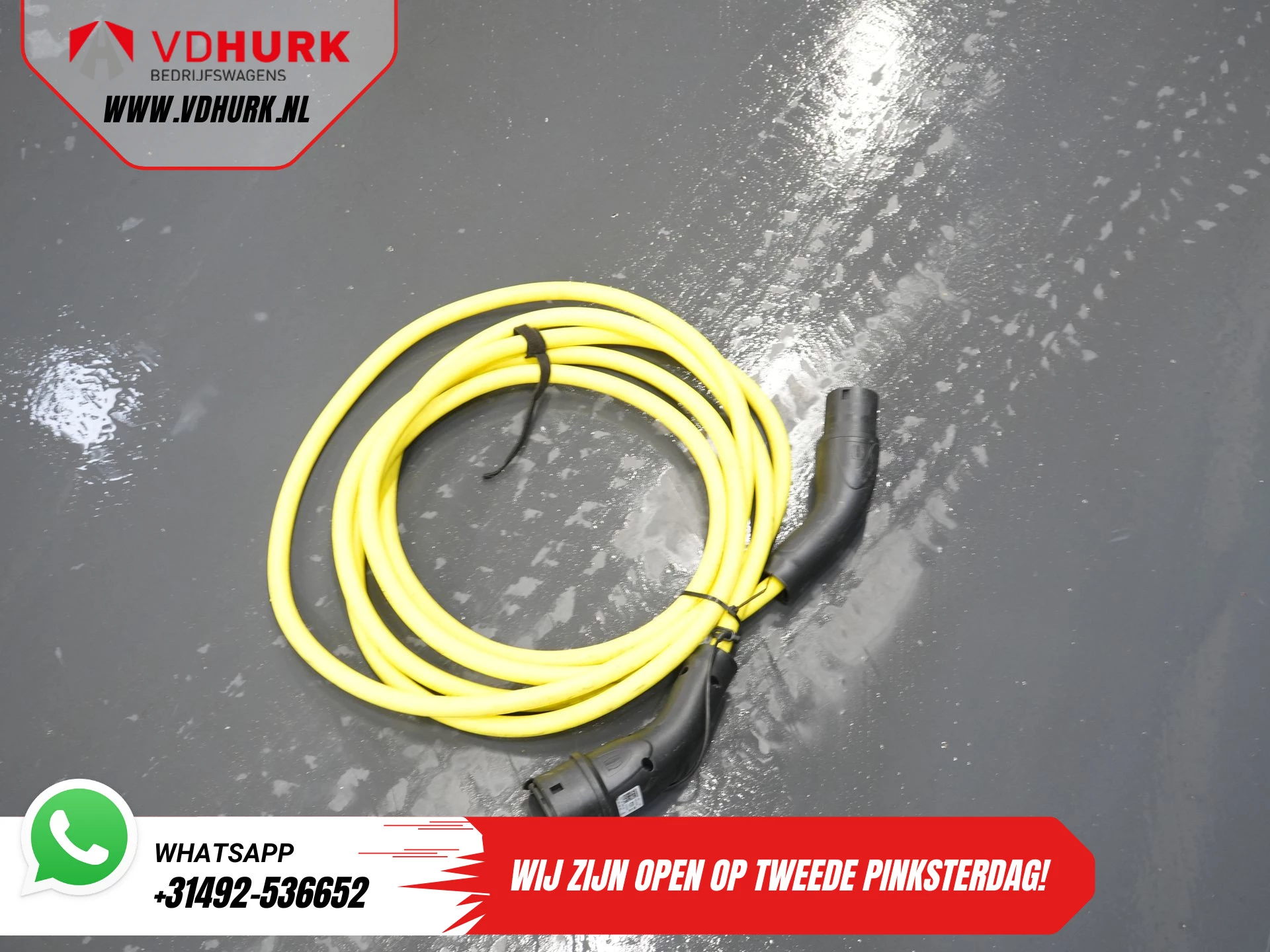 Hoofdafbeelding Audi Q4 e-tron