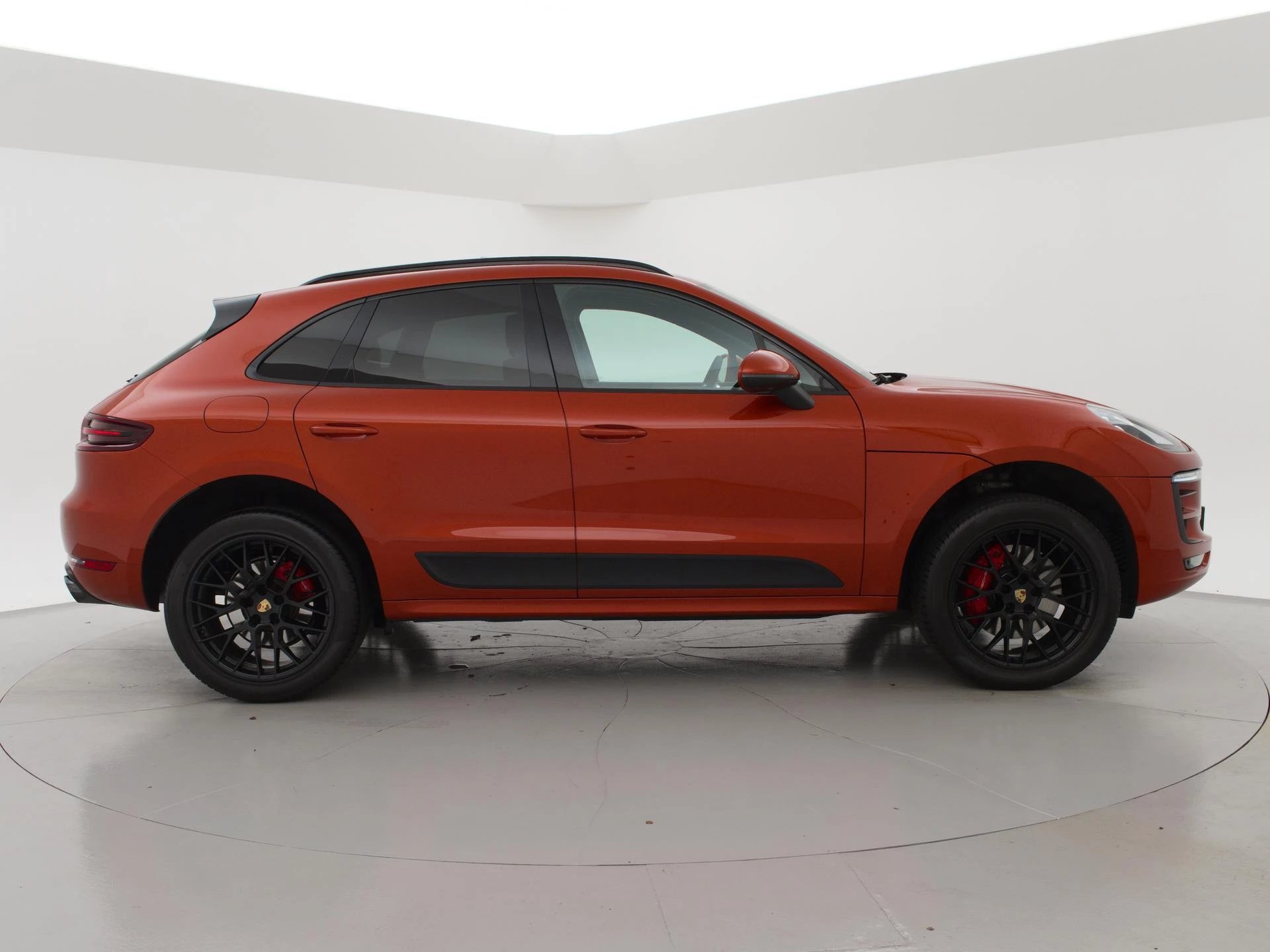 Hoofdafbeelding Porsche Macan