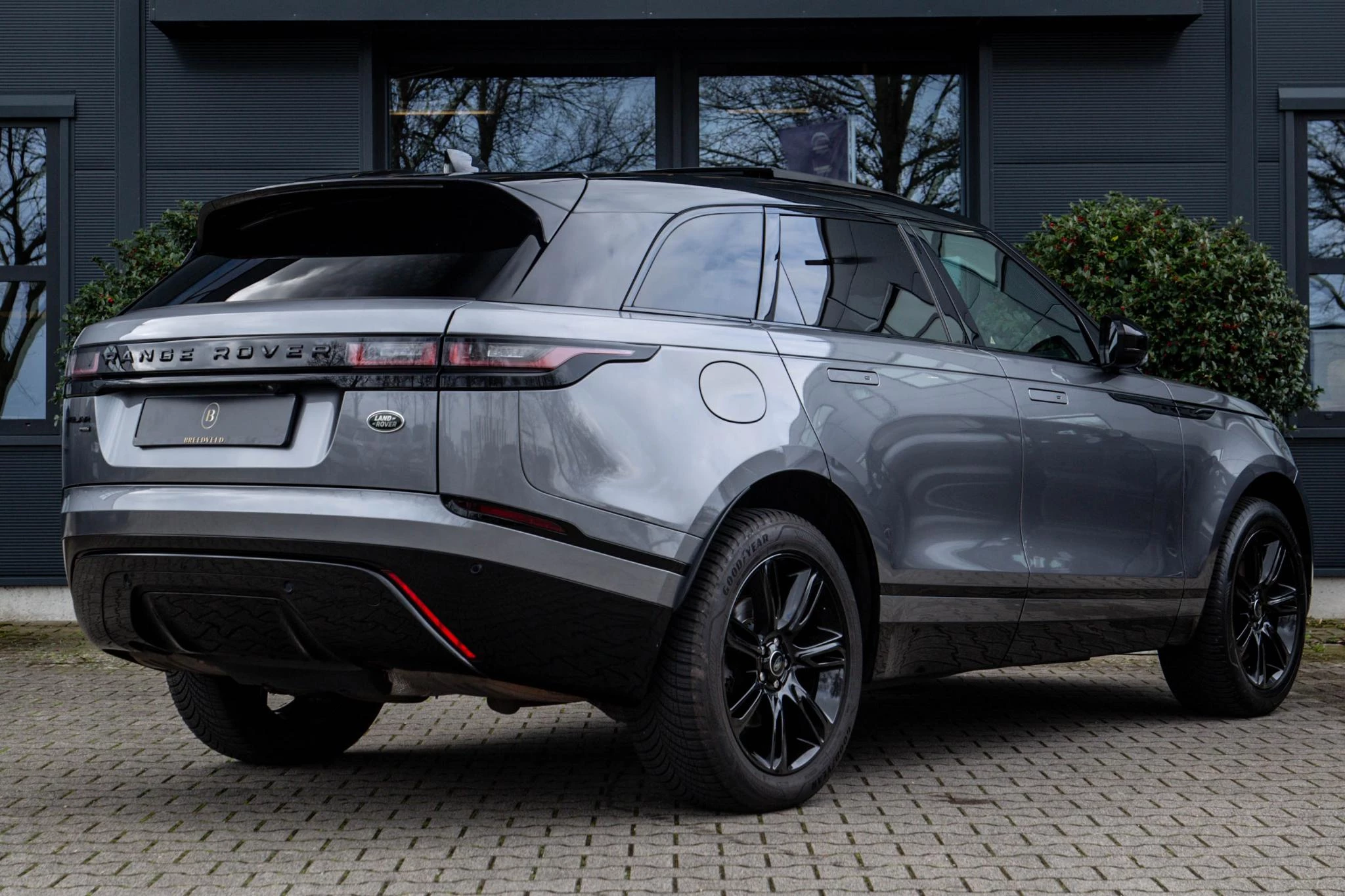 Hoofdafbeelding Land Rover Range Rover Velar