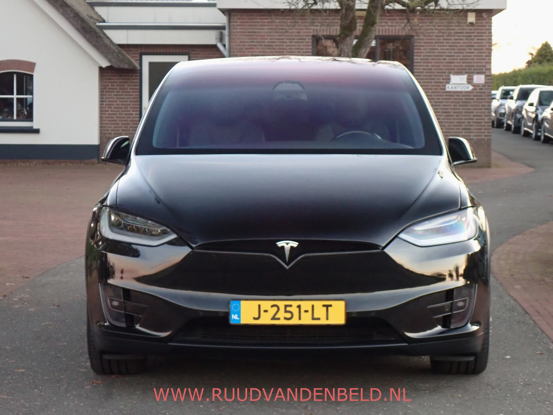 Hoofdafbeelding Tesla Model X