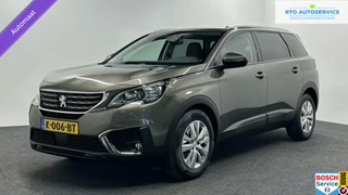 Peugeot 5008 1.2 PureTech Blue Lease Executive Avantage LEER