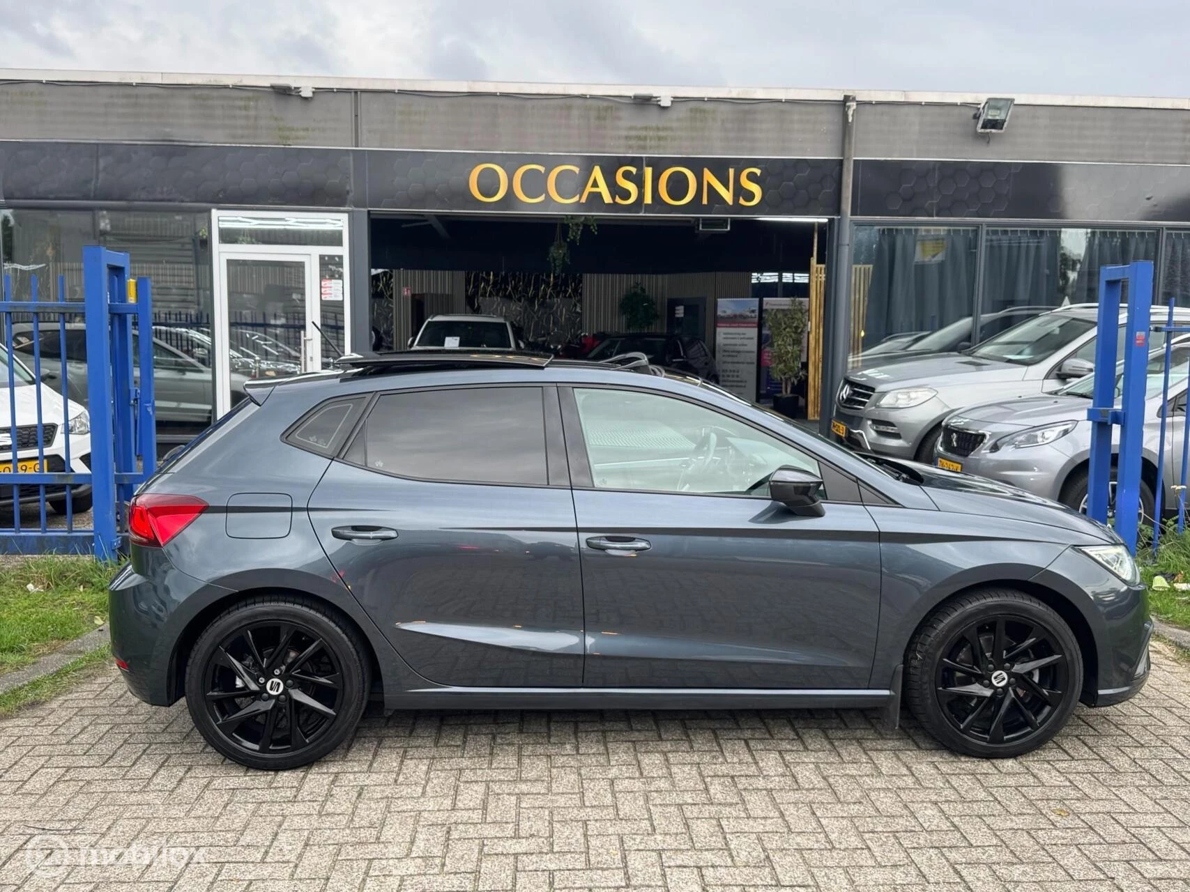 Hoofdafbeelding SEAT Ibiza