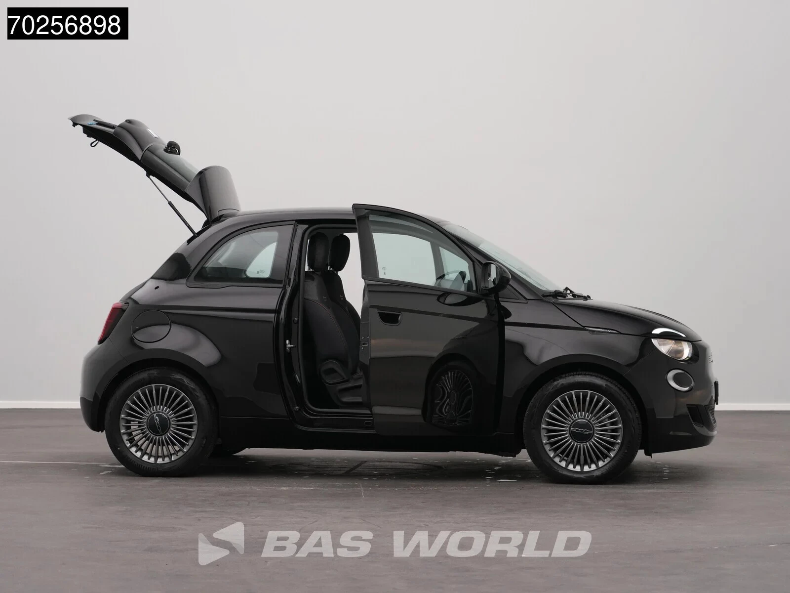 Hoofdafbeelding Fiat 500e