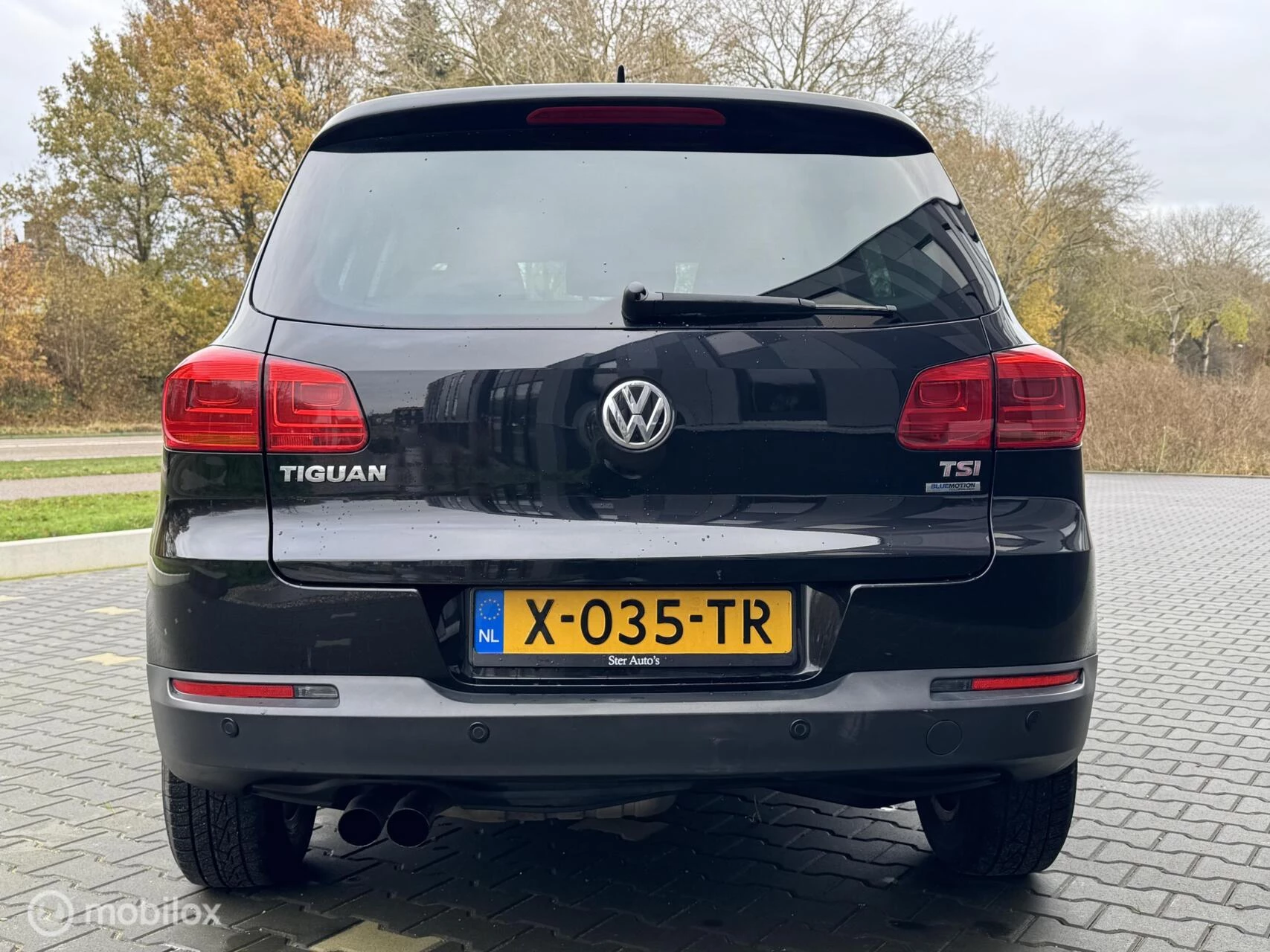 Hoofdafbeelding Volkswagen Tiguan