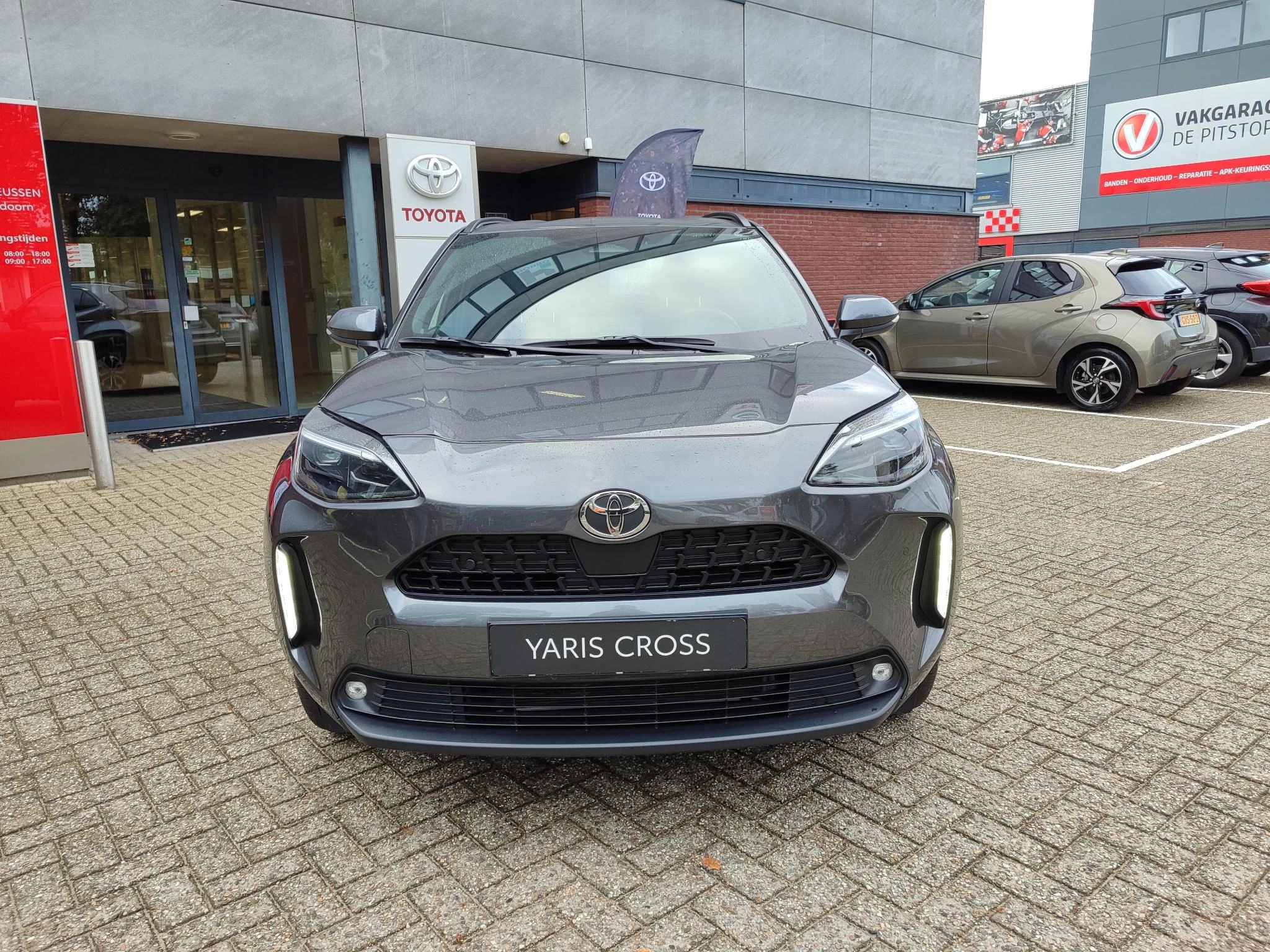 Hoofdafbeelding Toyota Yaris Cross