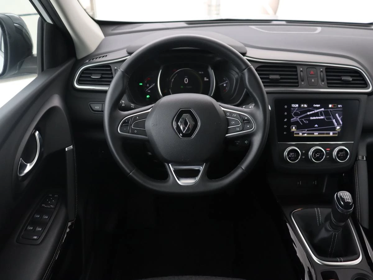 Hoofdafbeelding Renault Kadjar