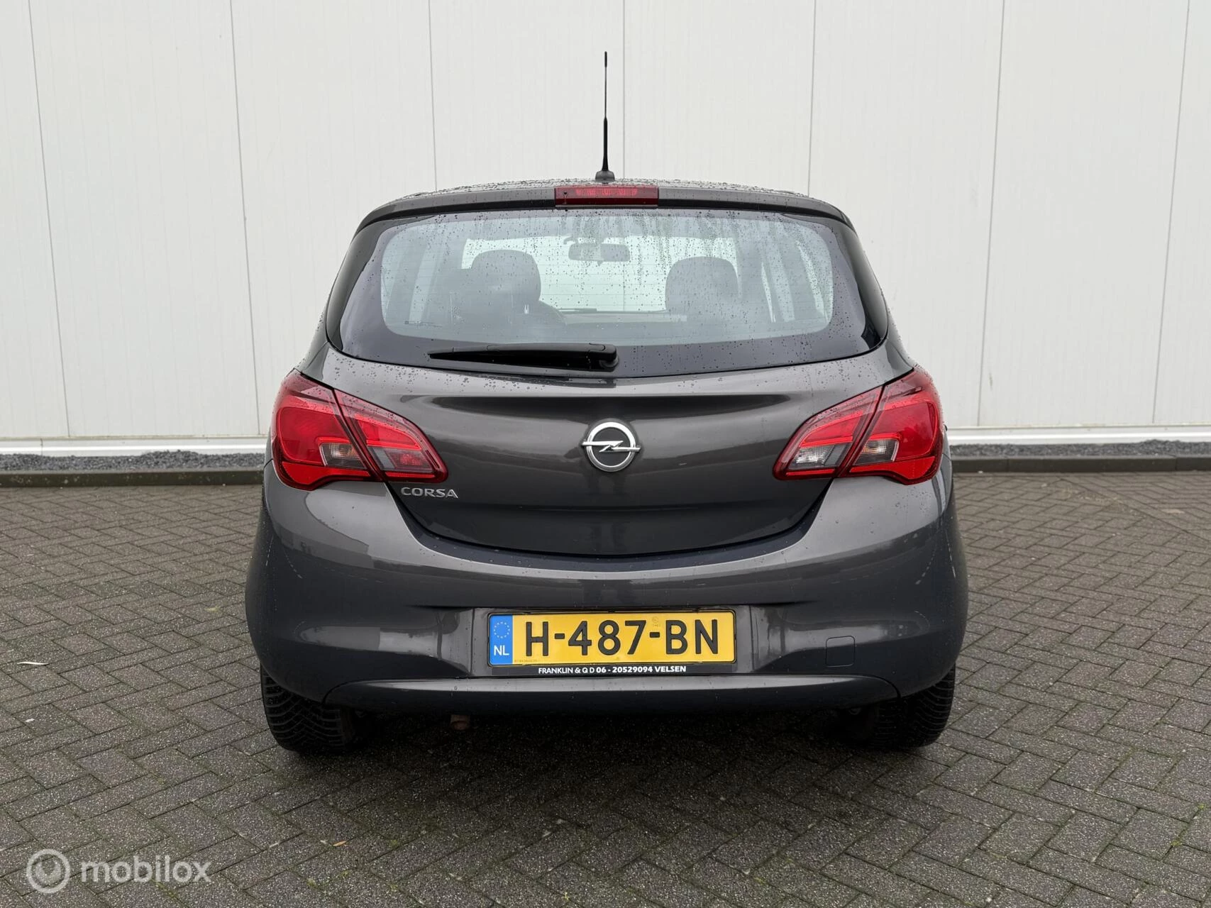 Hoofdafbeelding Opel Corsa
