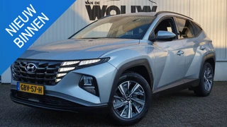 Hyundai Tucson 1.6 T-GDI MHEV Comfort Automaat