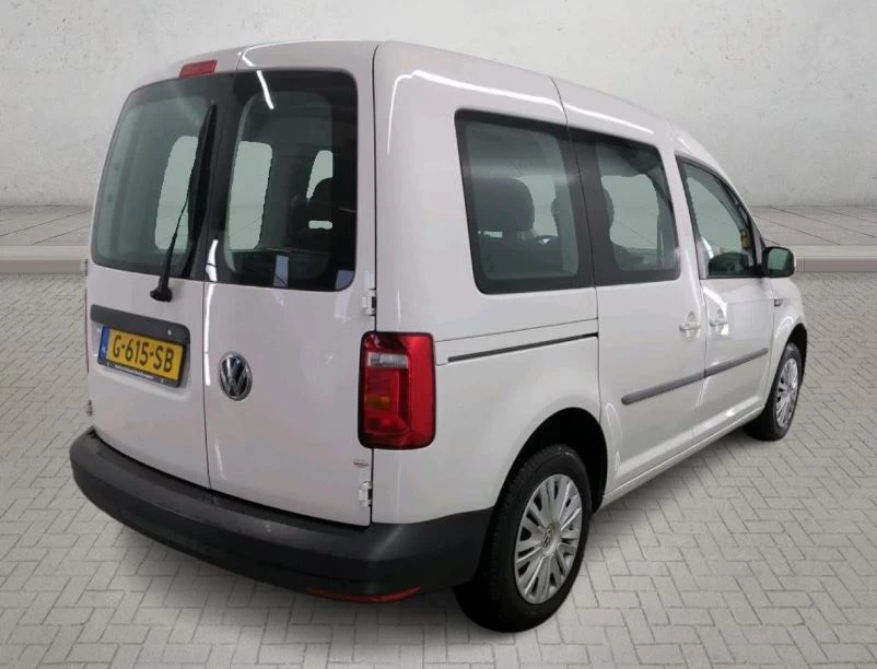 Hoofdafbeelding Volkswagen Caddy