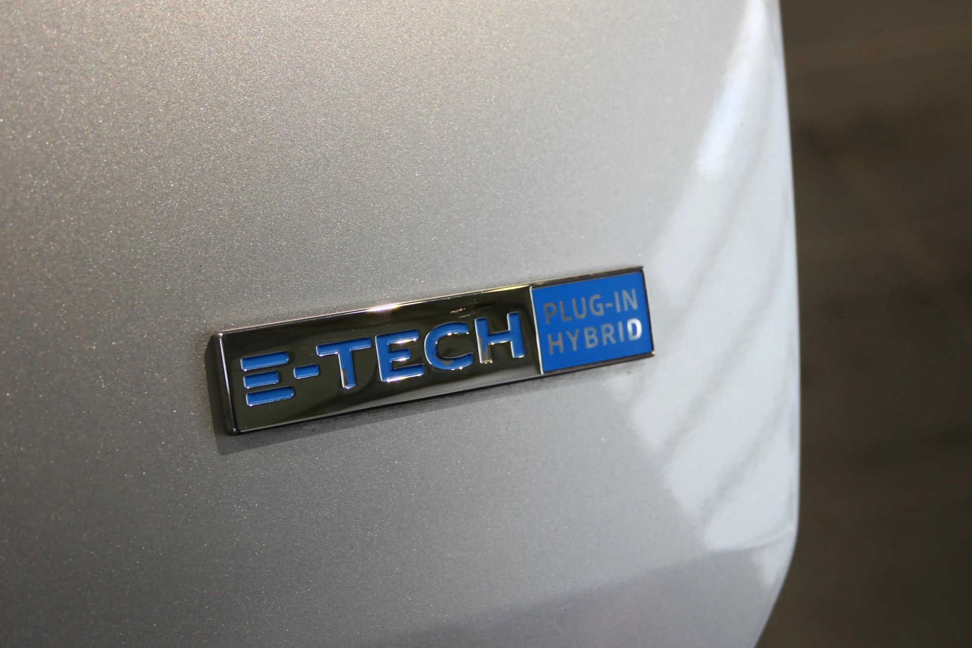 Hoofdafbeelding Renault Megane E-Tech