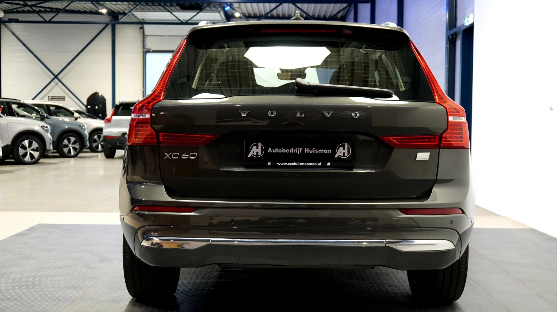 Hoofdafbeelding Volvo XC60