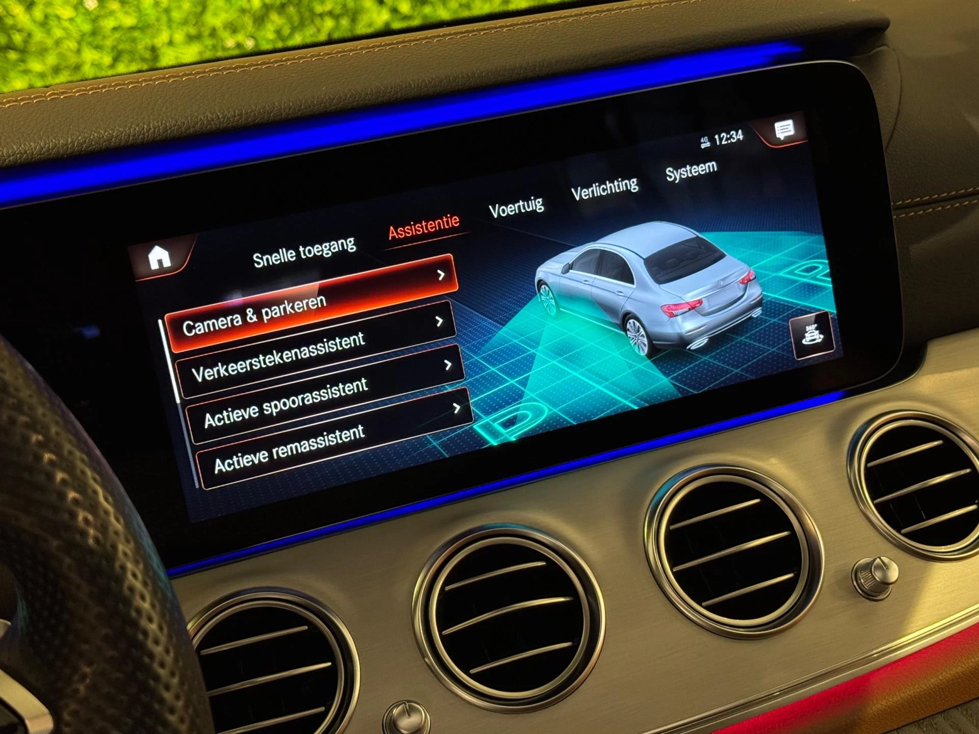 Hoofdafbeelding Mercedes-Benz E-Klasse