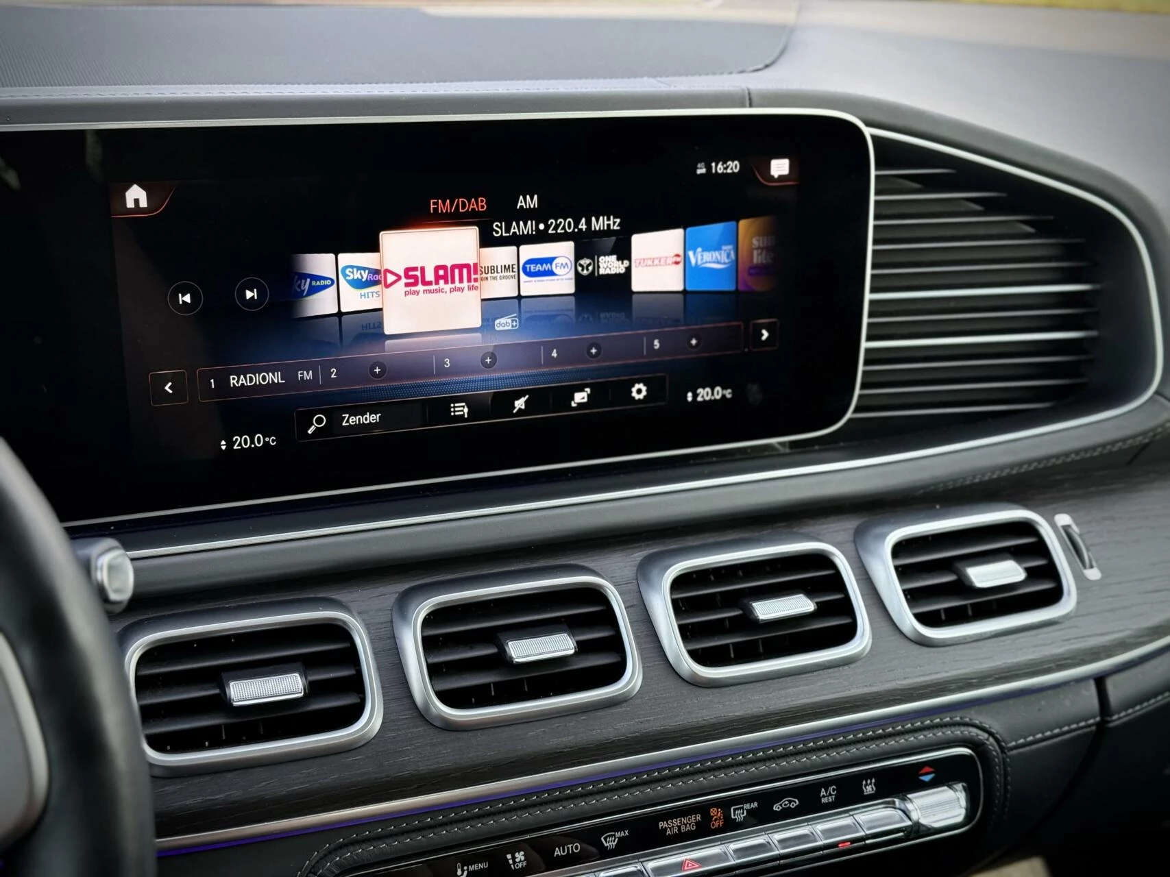 Hoofdafbeelding Mercedes-Benz GLE