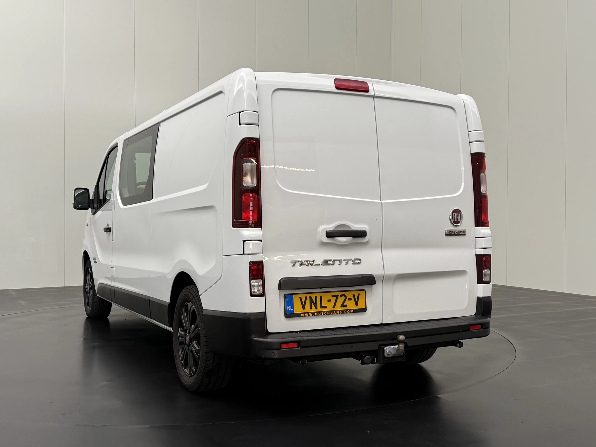 Hoofdafbeelding Fiat Talento