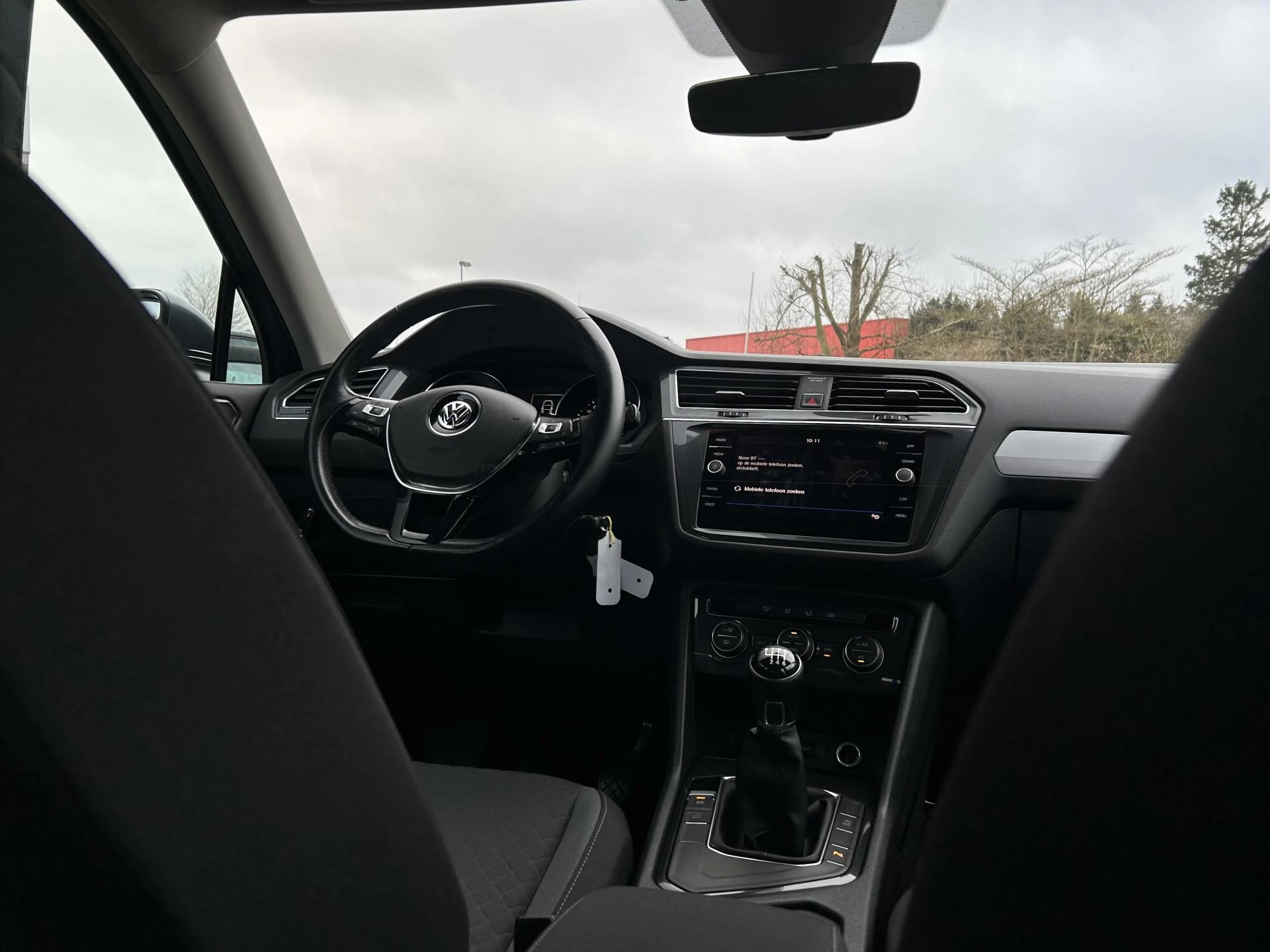 Hoofdafbeelding Volkswagen Tiguan Allspace