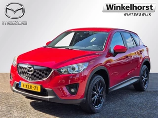 Hoofdafbeelding Mazda CX-5 Mazda CX-5 SKYACTIV-G 2.0 TS+ LEASE PACK / Trekhaak