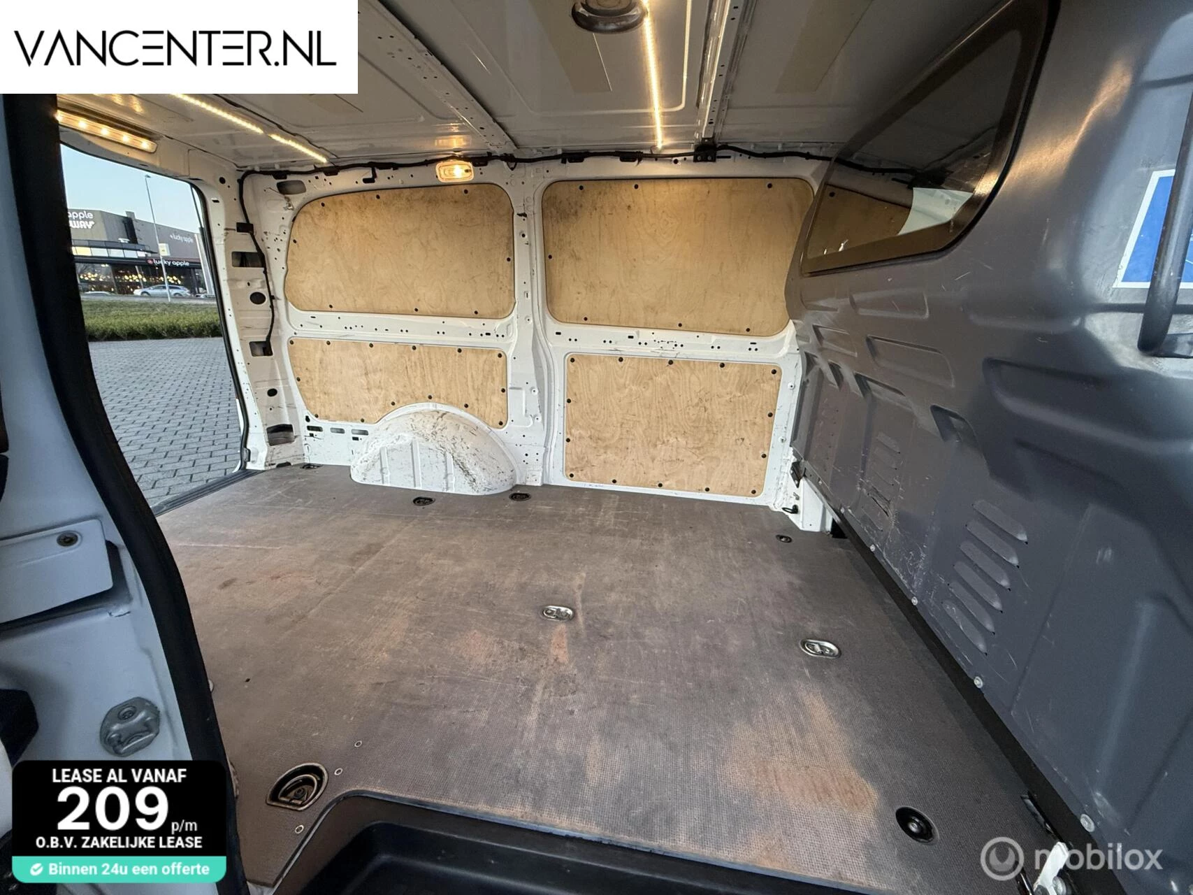 Hoofdafbeelding Mercedes-Benz Vito