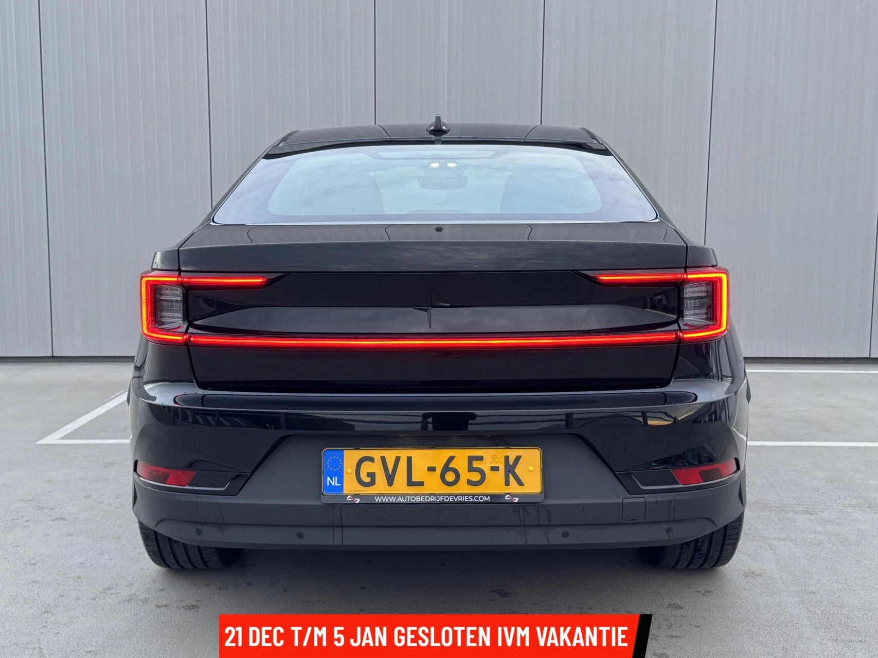 Hoofdafbeelding Polestar 2