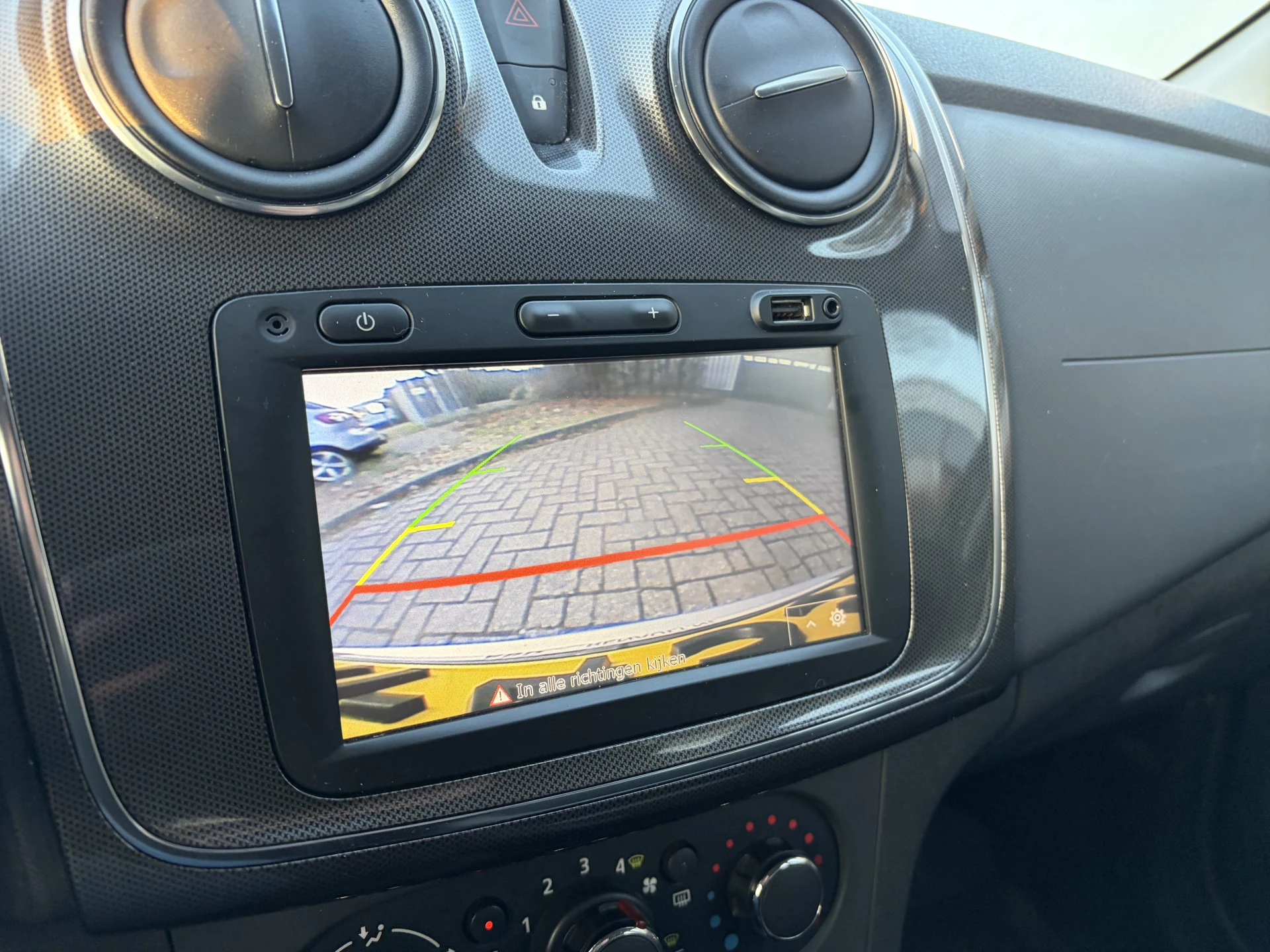 Hoofdafbeelding Dacia Sandero