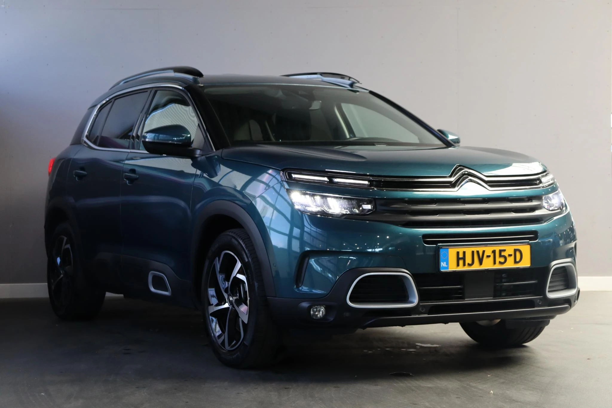 Hoofdafbeelding Citroën C5 Aircross