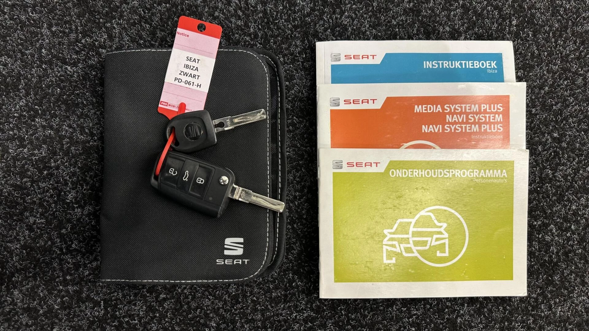 Hoofdafbeelding SEAT Ibiza