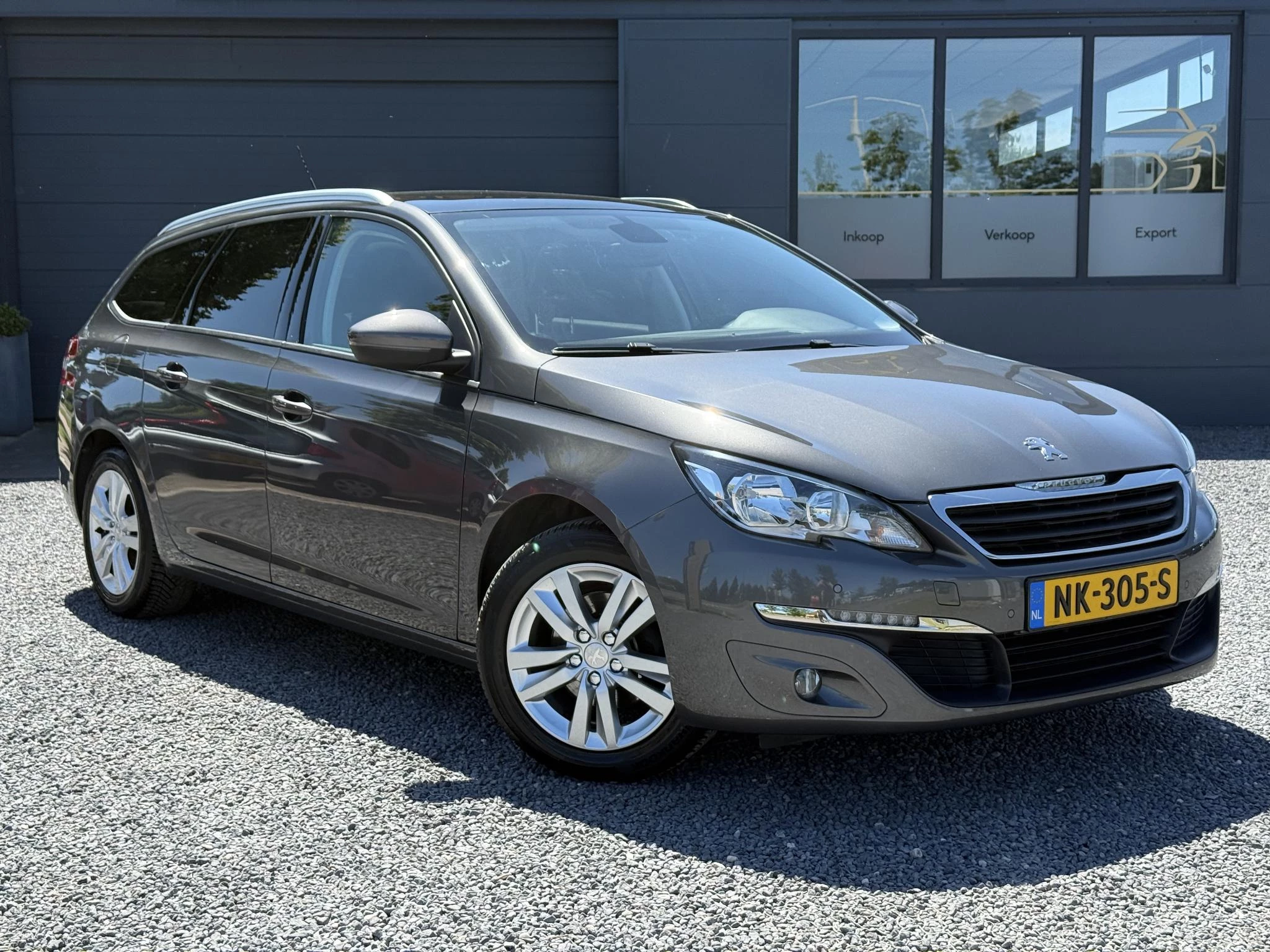 Hoofdafbeelding Peugeot 308