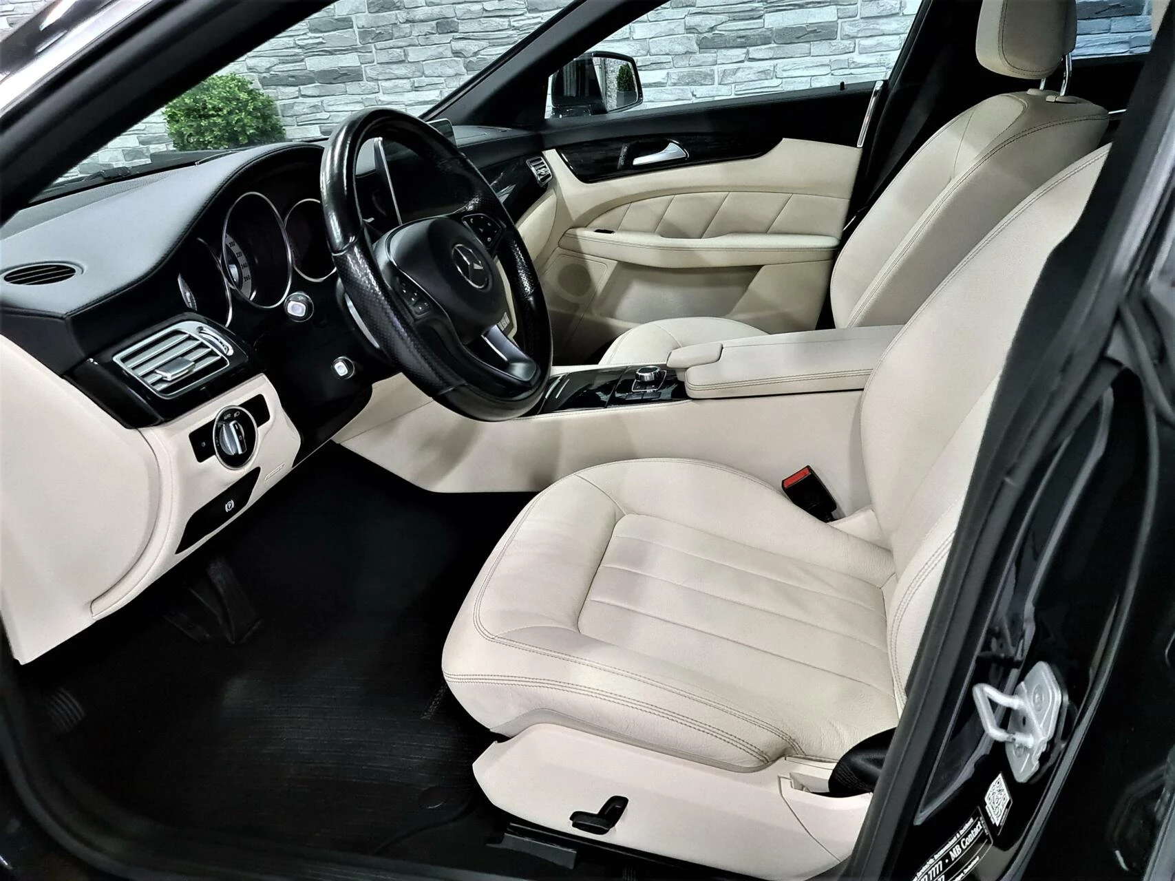 Hoofdafbeelding Mercedes-Benz CLS