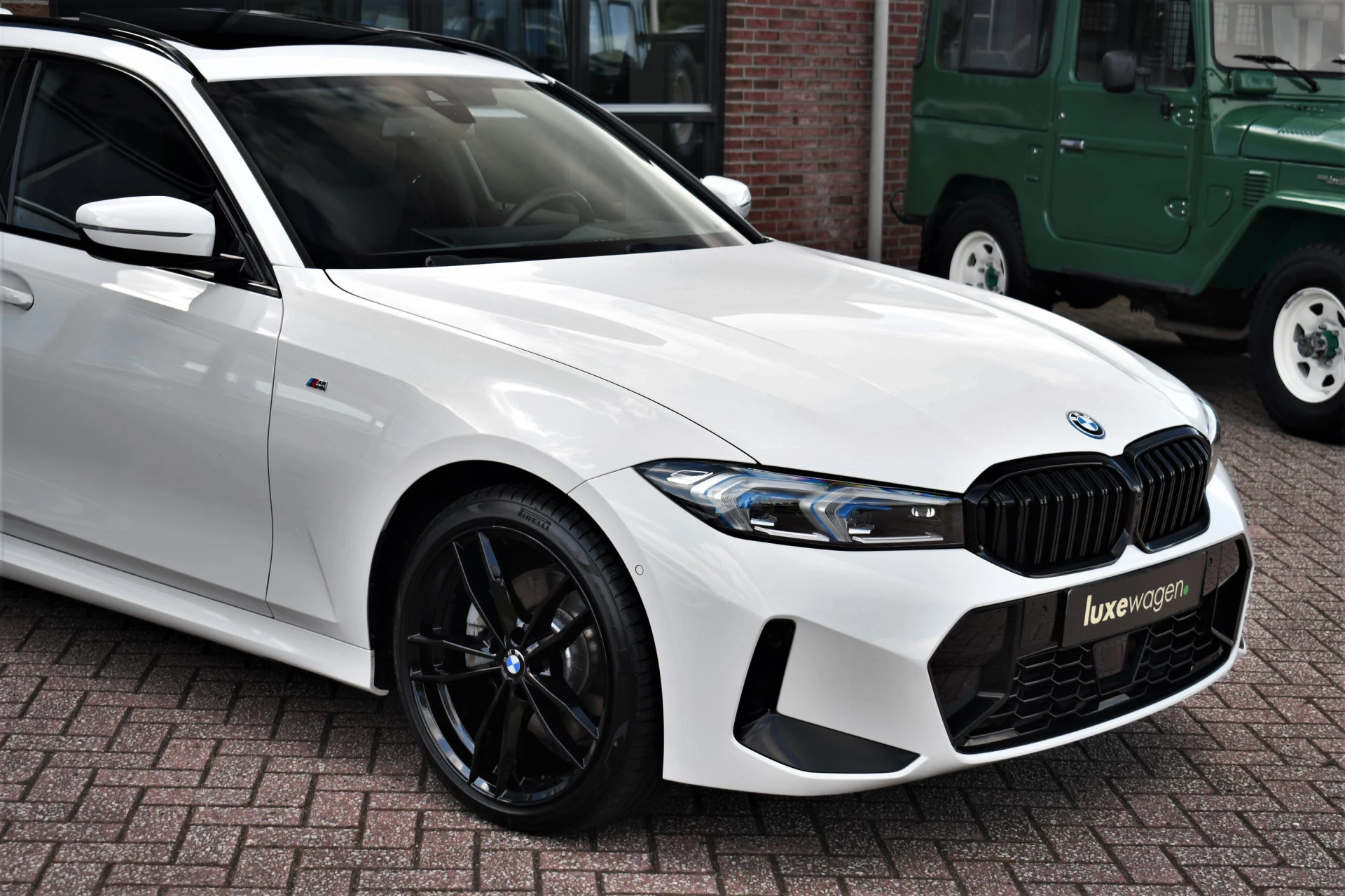 Hoofdafbeelding BMW 3 Serie