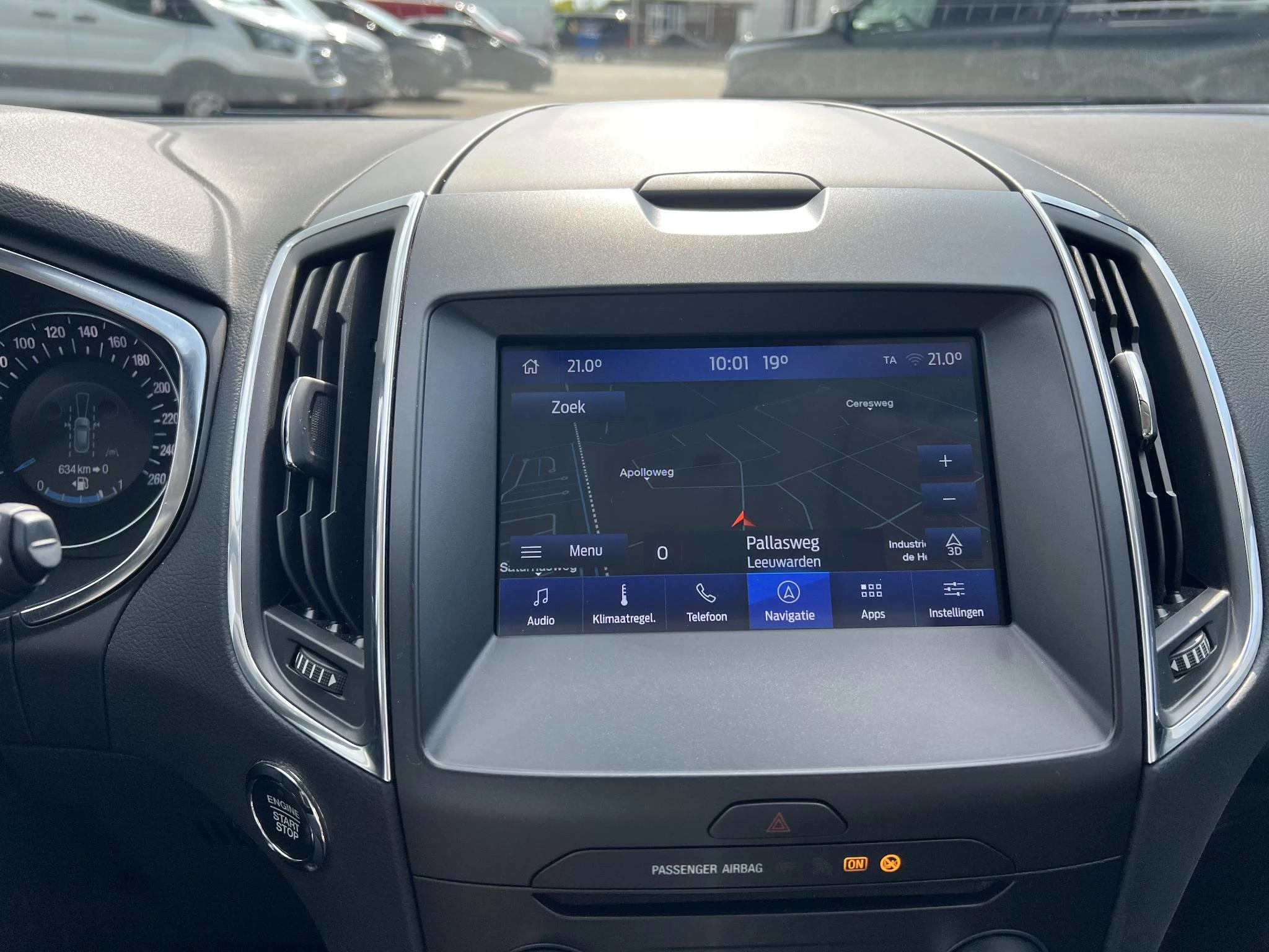 Hoofdafbeelding Ford S-Max