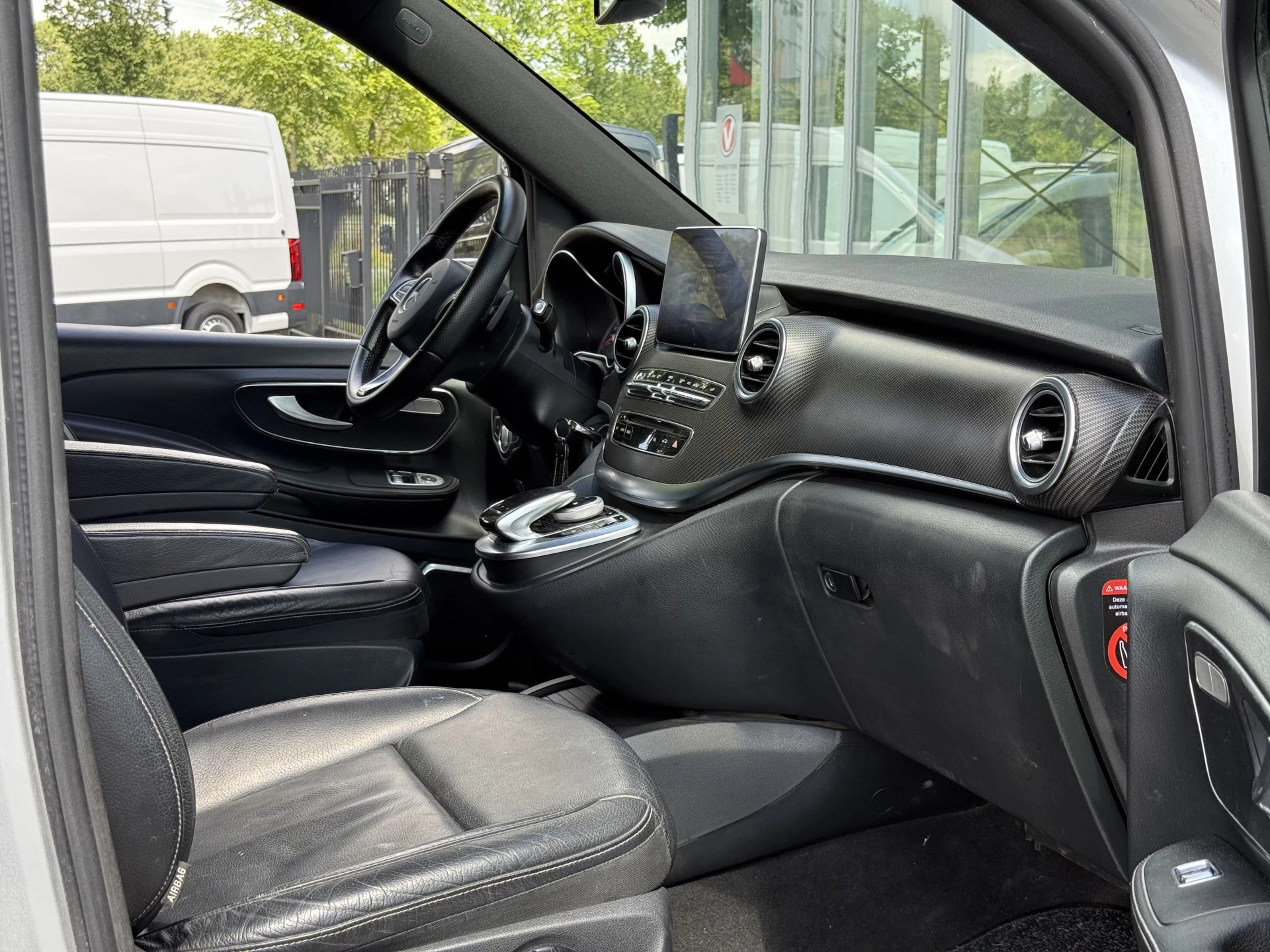 Hoofdafbeelding Mercedes-Benz V-Klasse