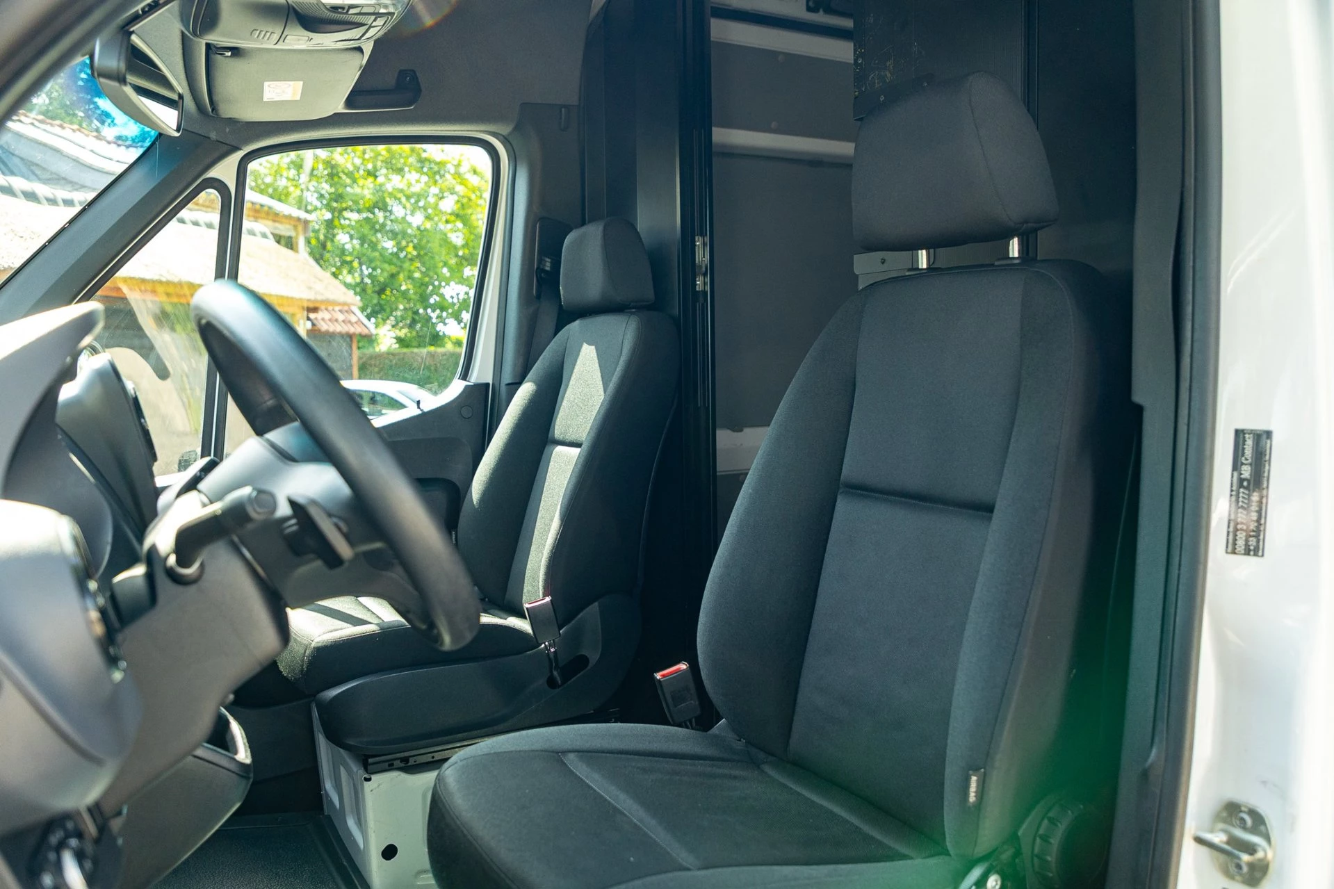 Hoofdafbeelding Mercedes-Benz eSprinter