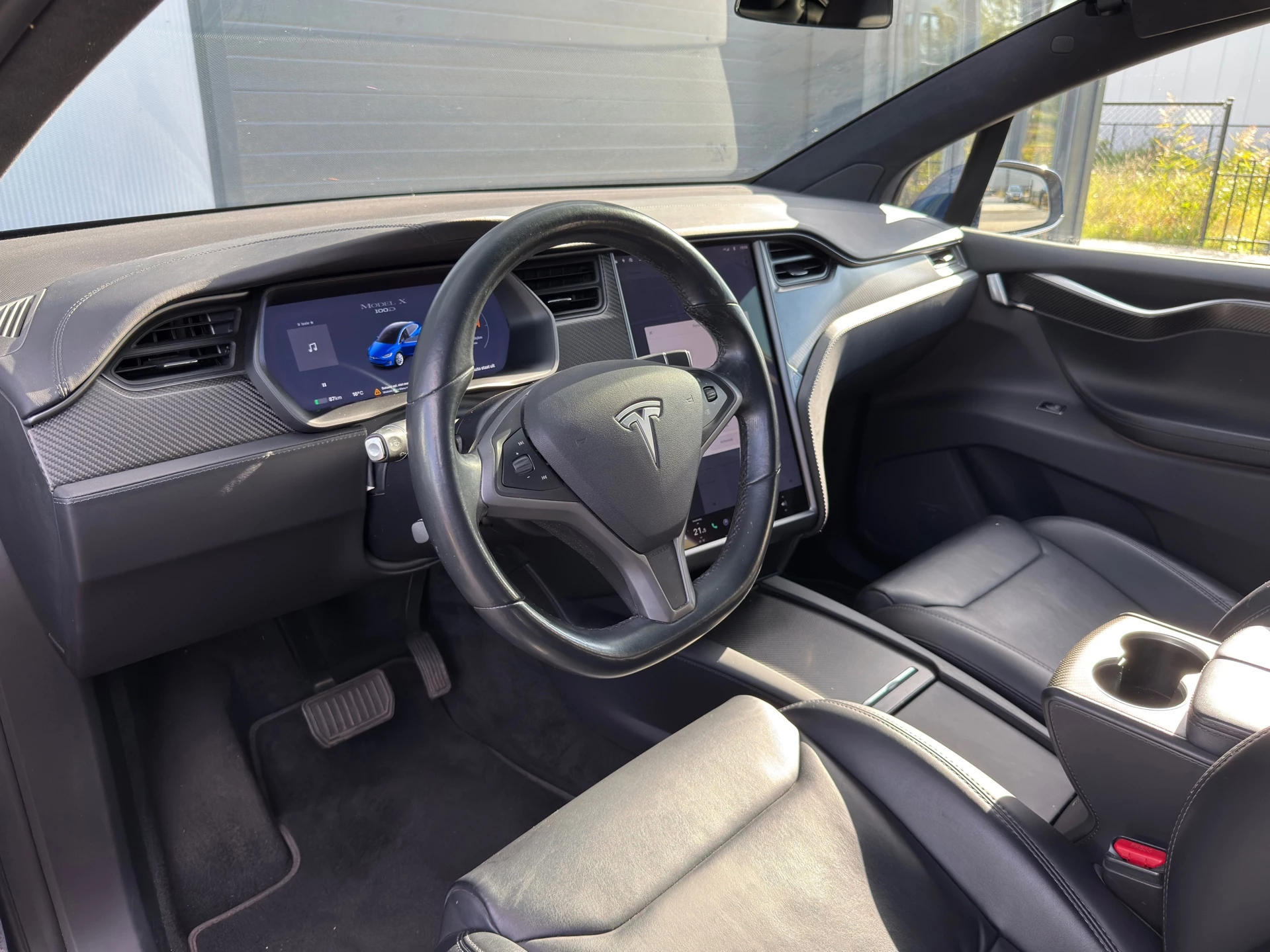 Hoofdafbeelding Tesla Model X