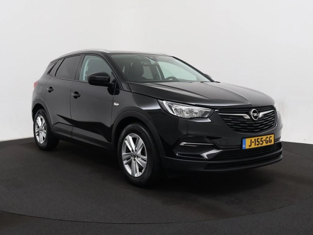Hoofdafbeelding Opel Grandland X