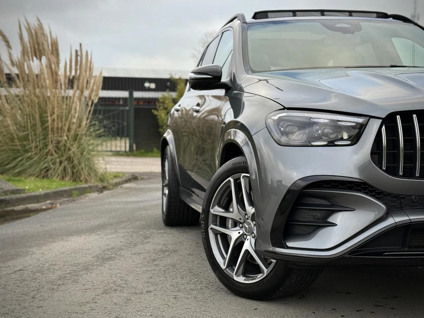 Hoofdafbeelding Mercedes-Benz GLE