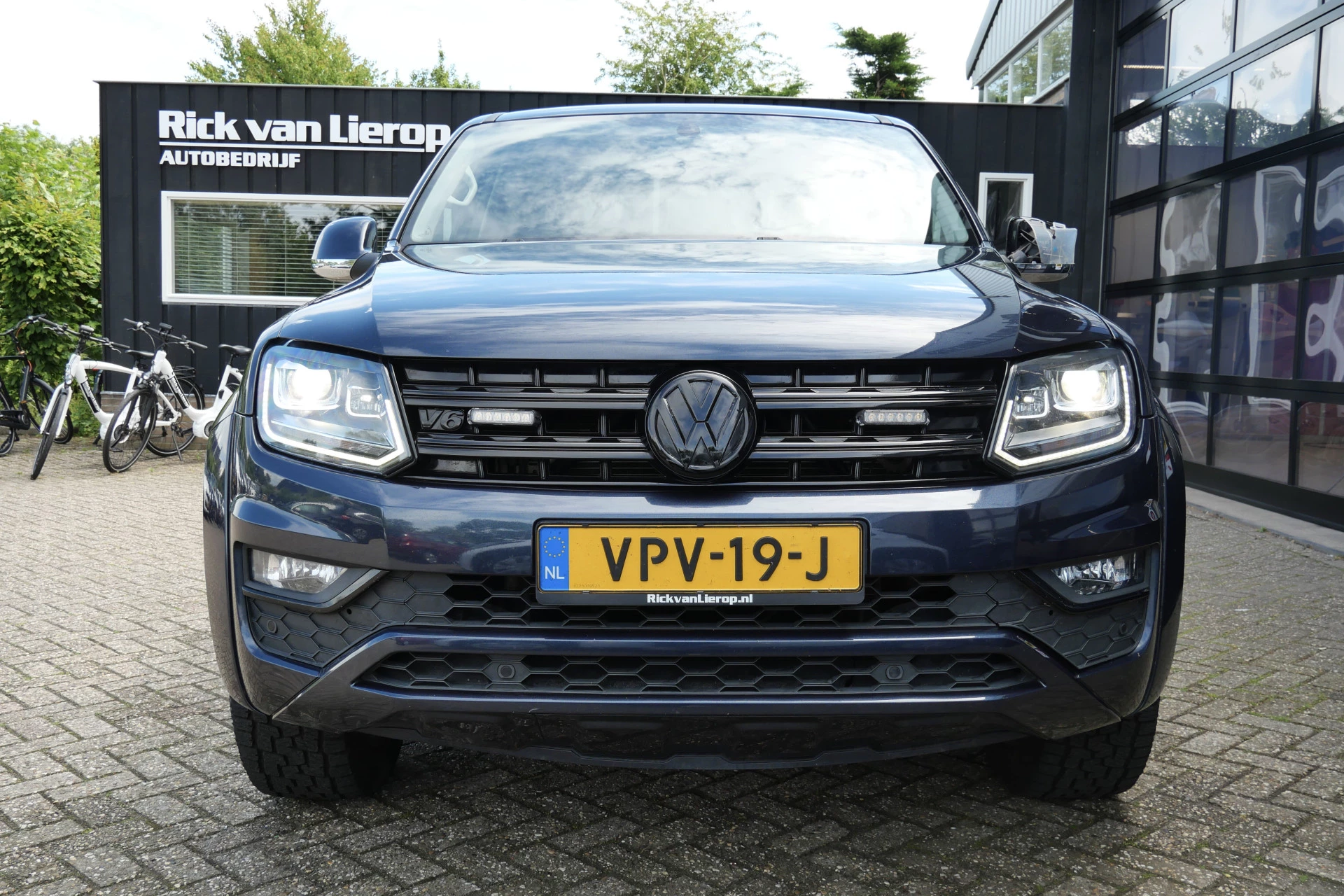 Hoofdafbeelding Volkswagen Amarok