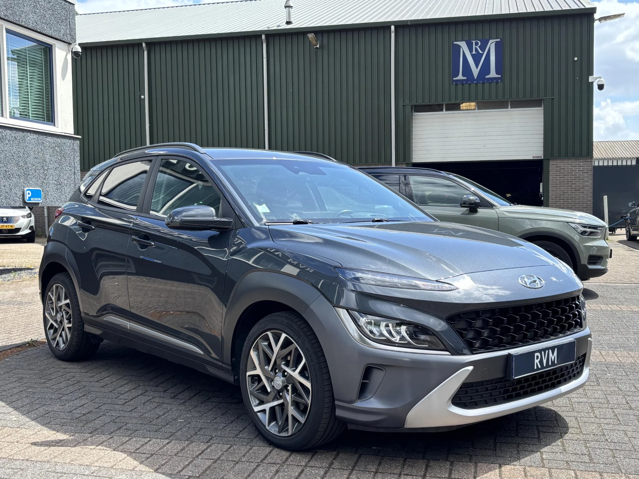 Hoofdafbeelding Hyundai Kona