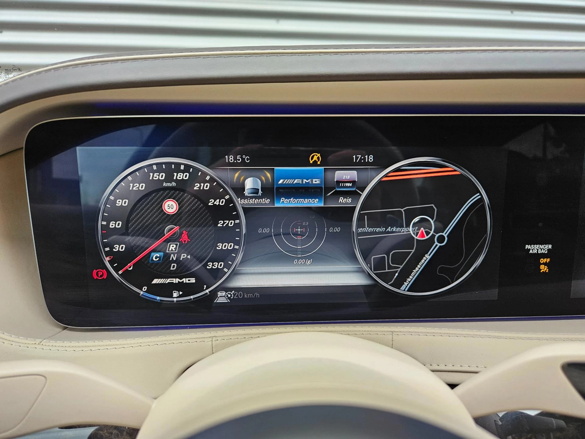 Hoofdafbeelding Mercedes-Benz S-Klasse