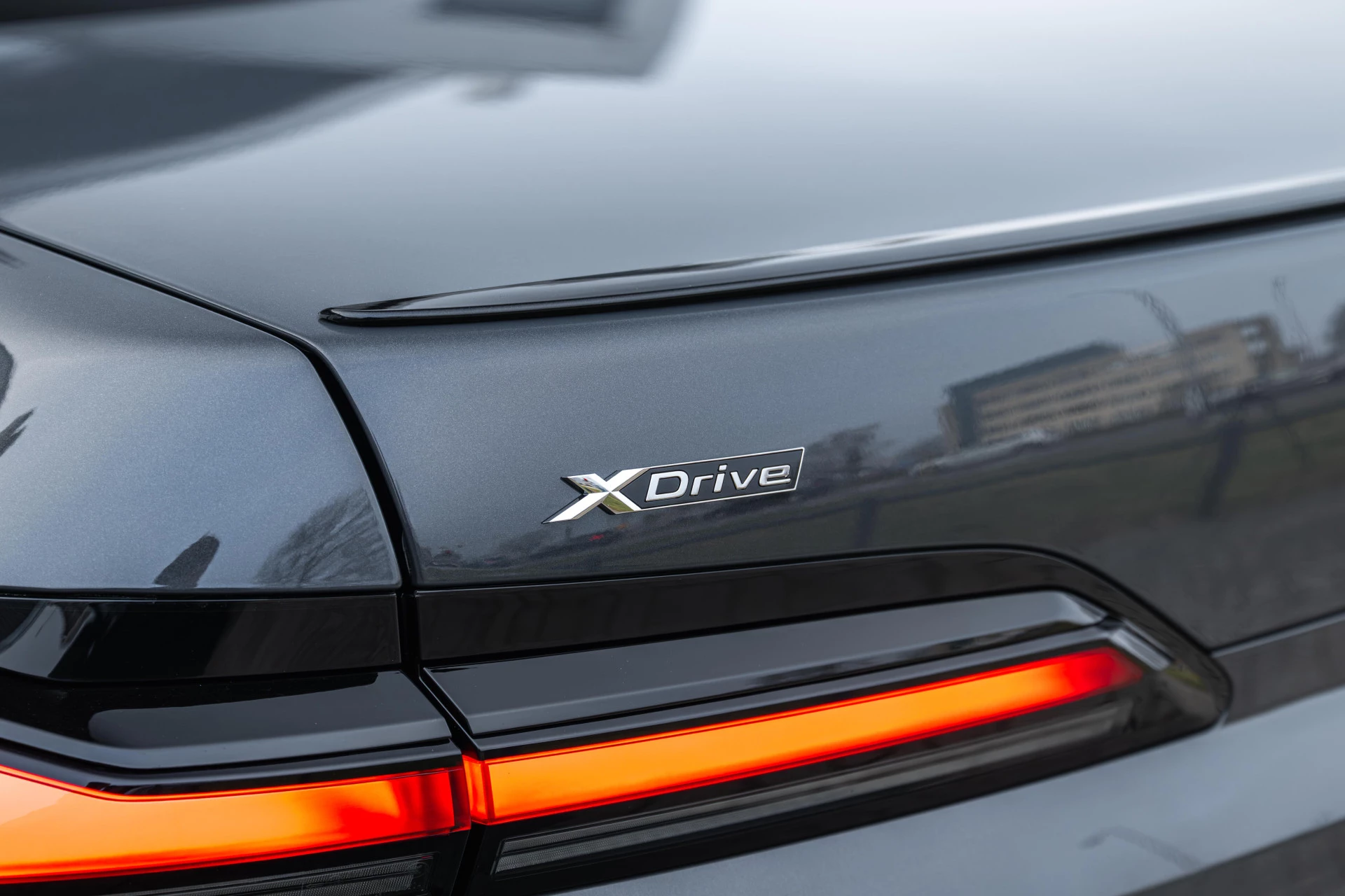 Hoofdafbeelding BMW 7 Serie