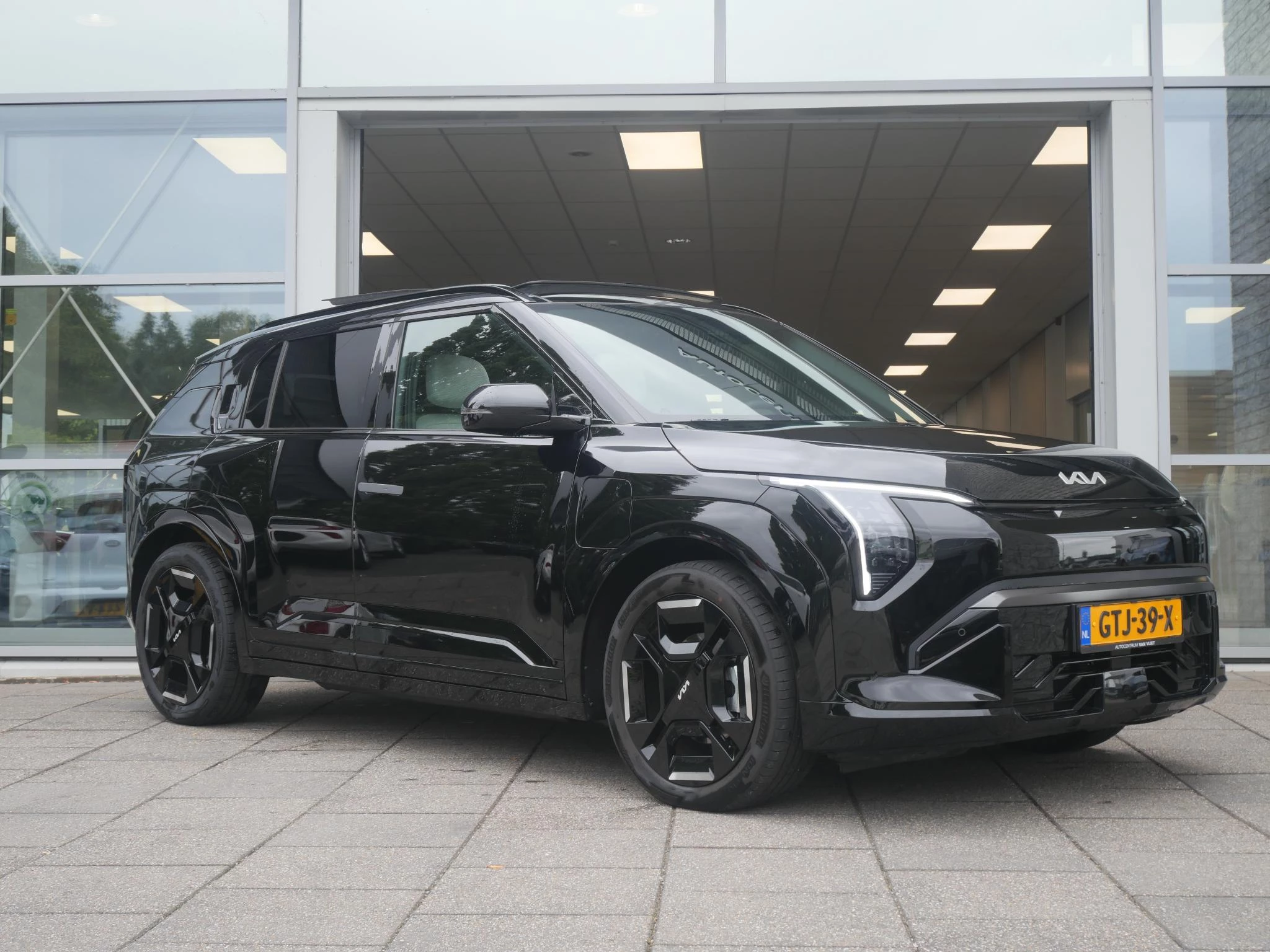 Hoofdafbeelding Kia EV3